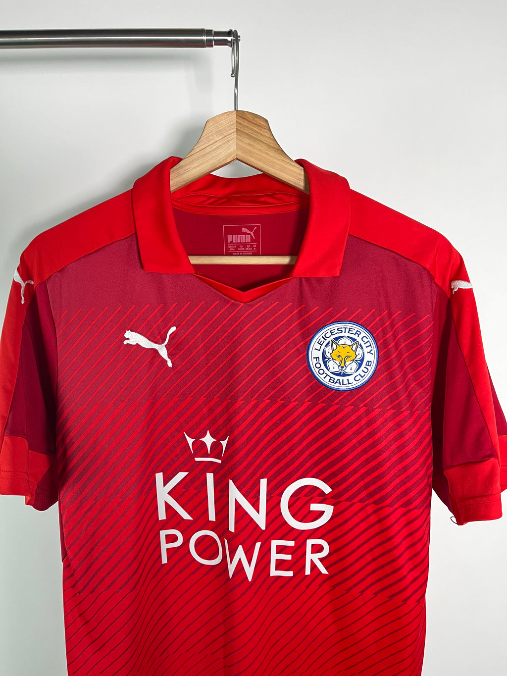 Jersey Leicester City 2016 2017 (M)