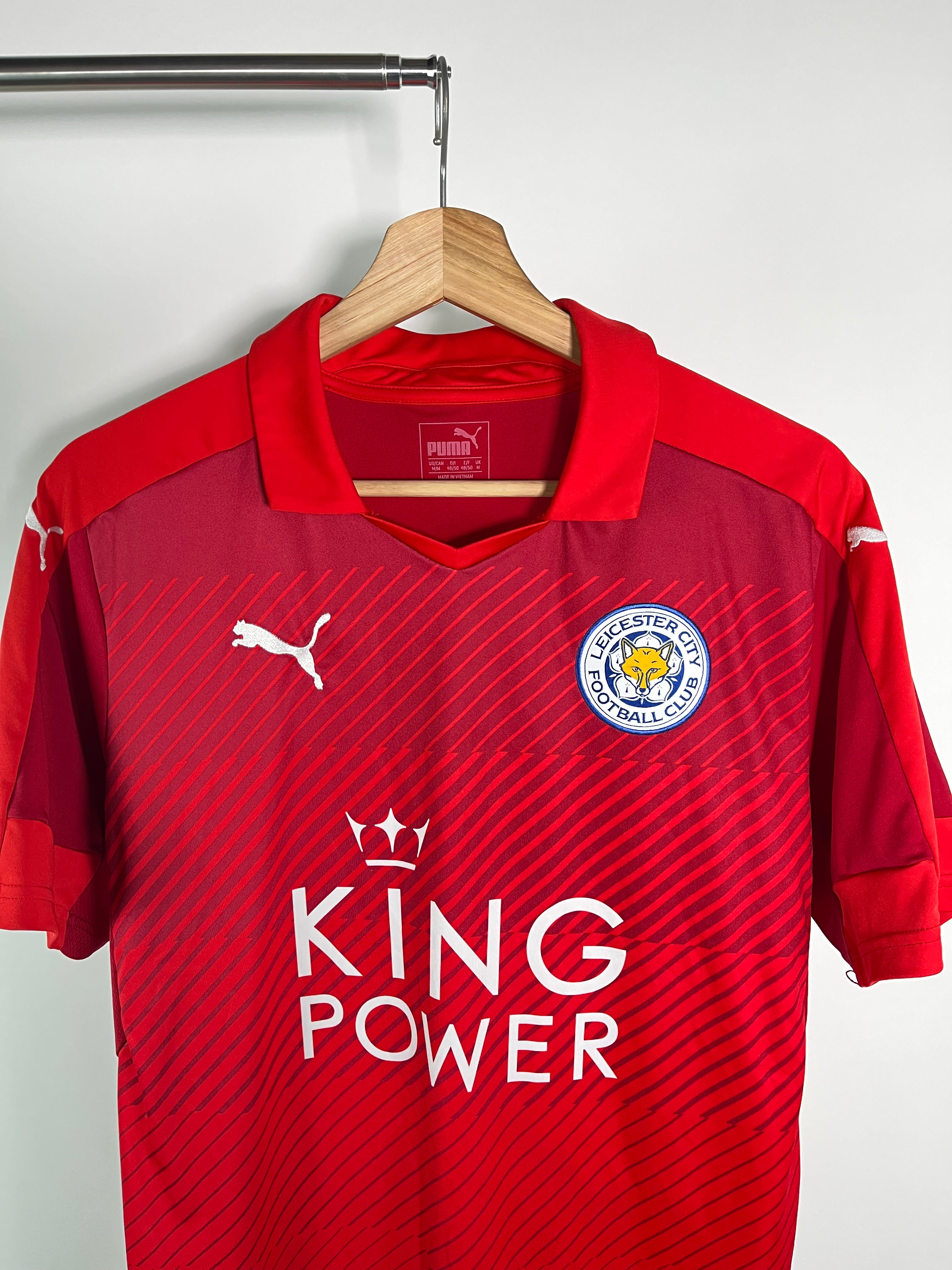 Jersey Leicester City 2016 2017 (M)