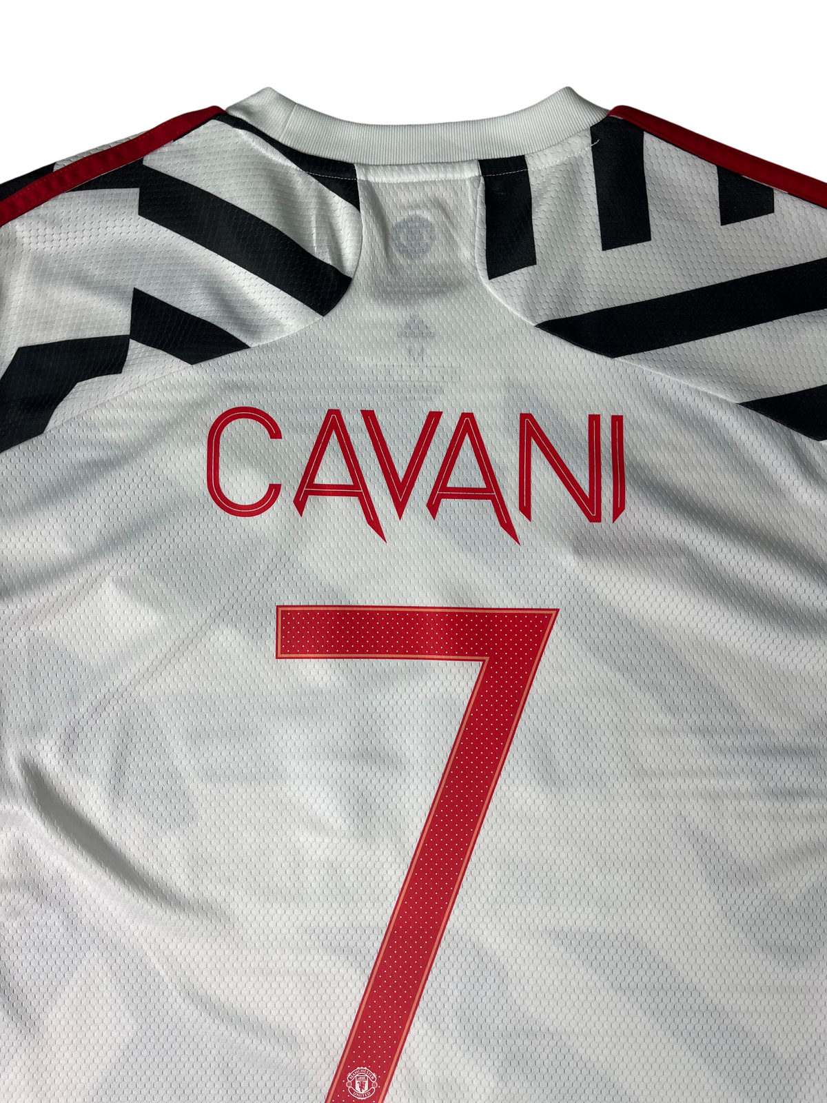 Jersey Manchester United Tercera 2020 2021 Edinson Cavani (M)