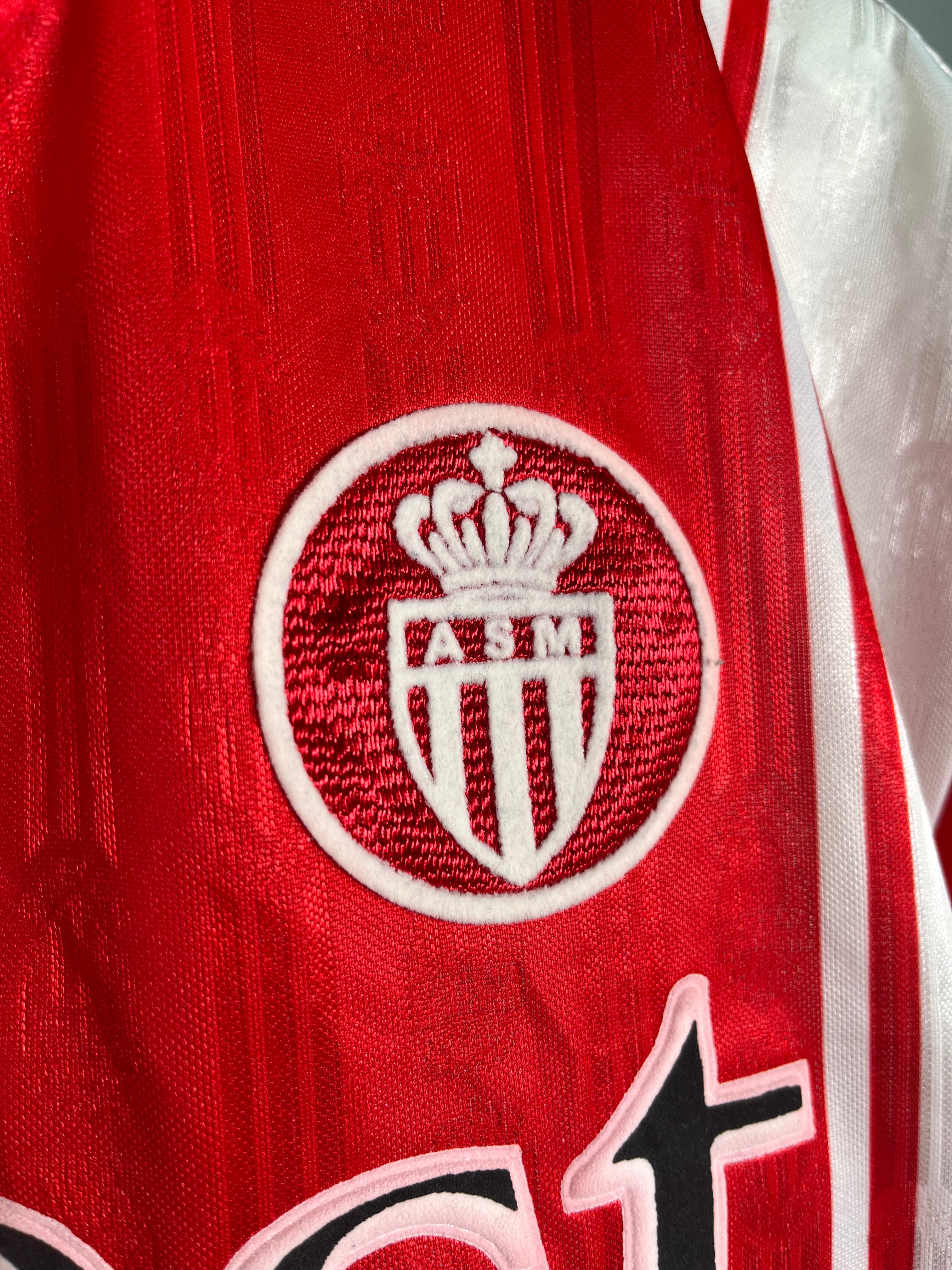 Jersey AS Monaco Local 1997 1998 (M)