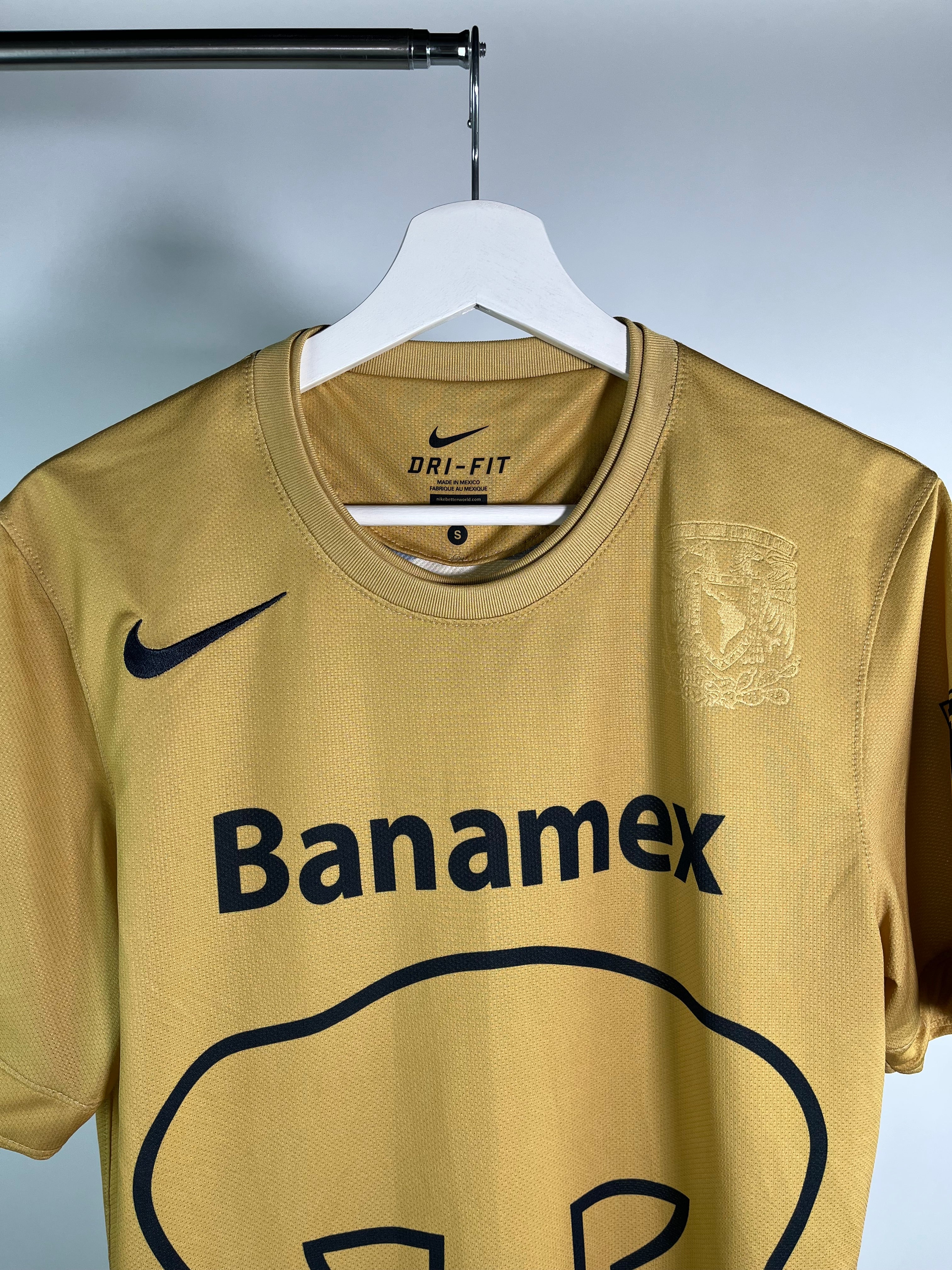Jersey Pumas Local 2014 2015 (S)