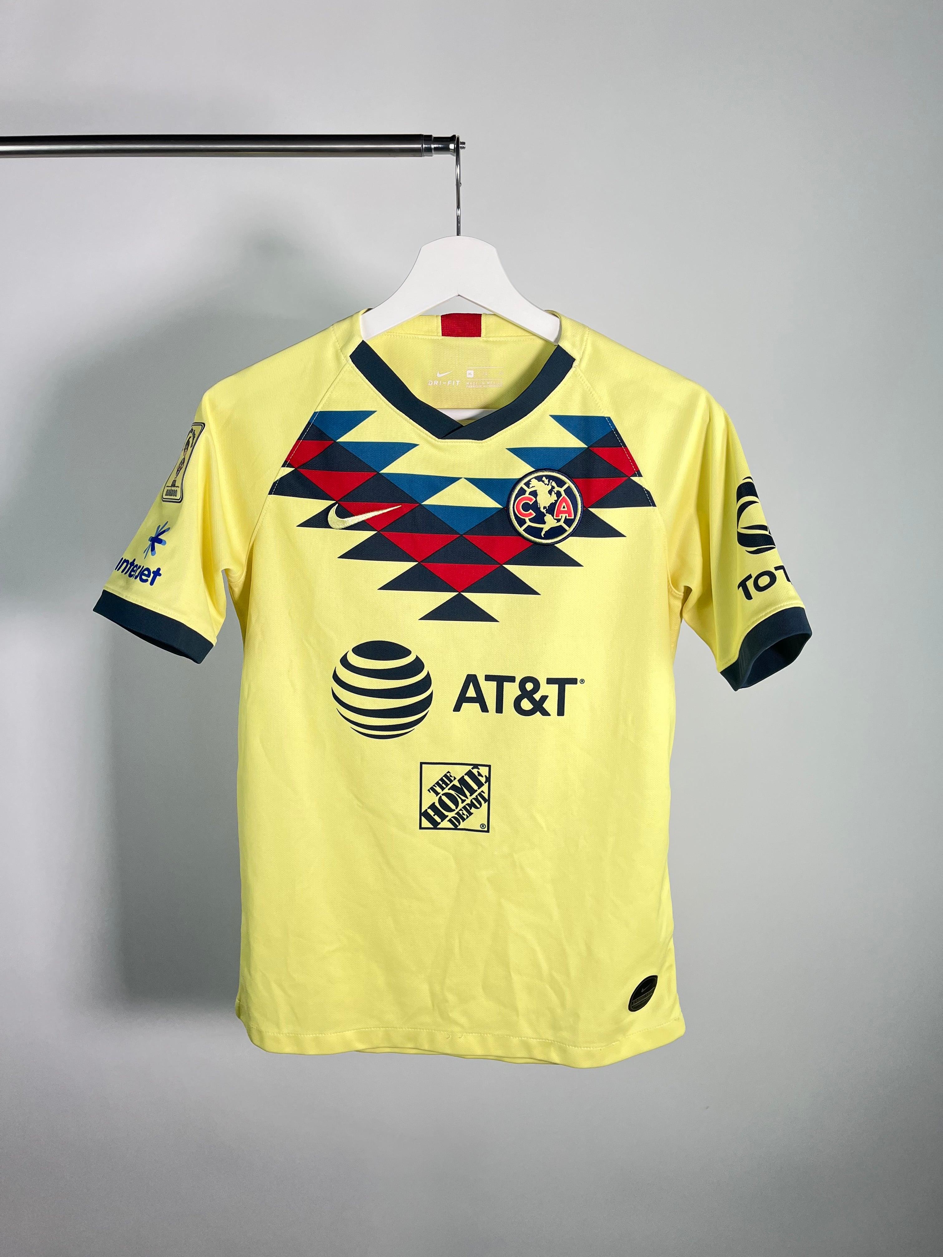Jersey Club América Local 2019 2020 (XL niño)