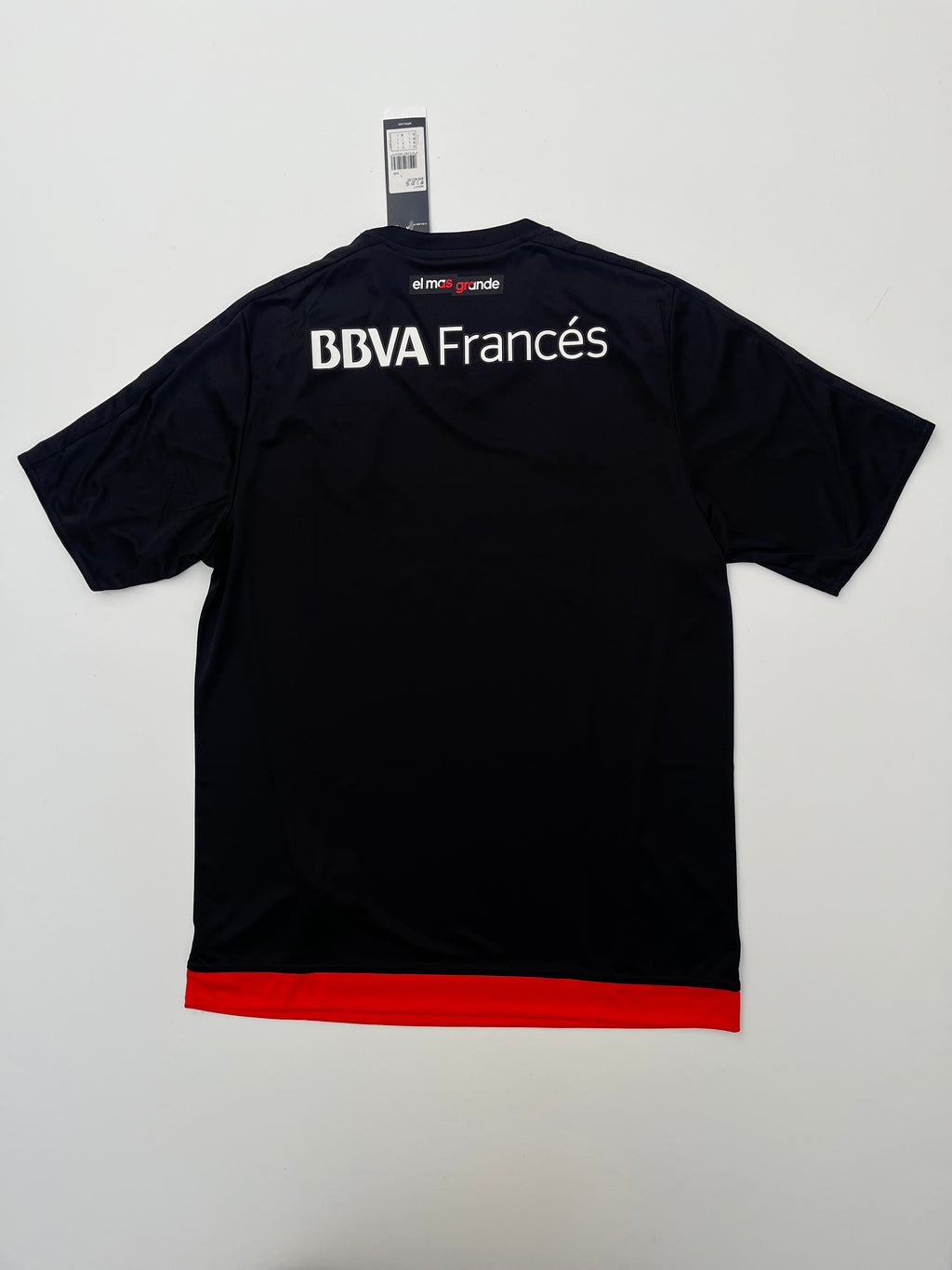 Jersey River Plate Tercera 2016 2017 (L)