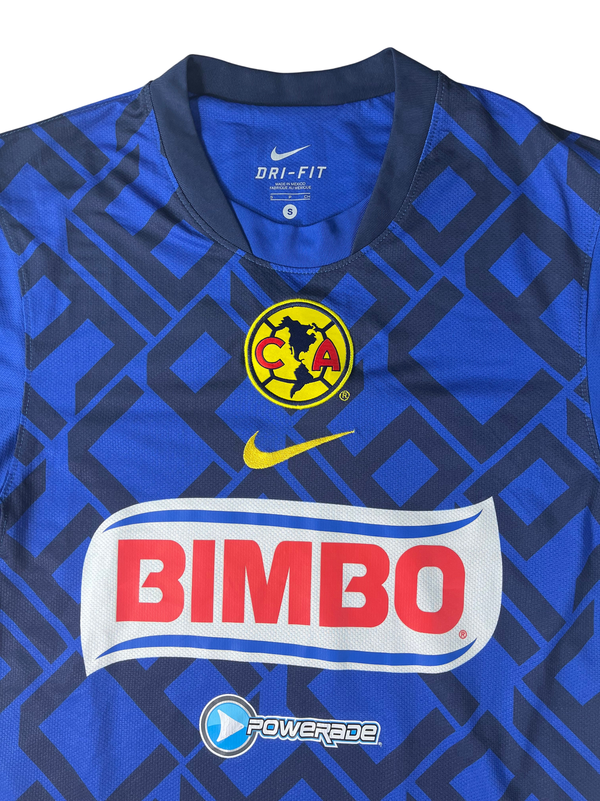 Jersey Club América Portero 2010 2011 *95 Aniversario* Guillermo Ochoa (S)
