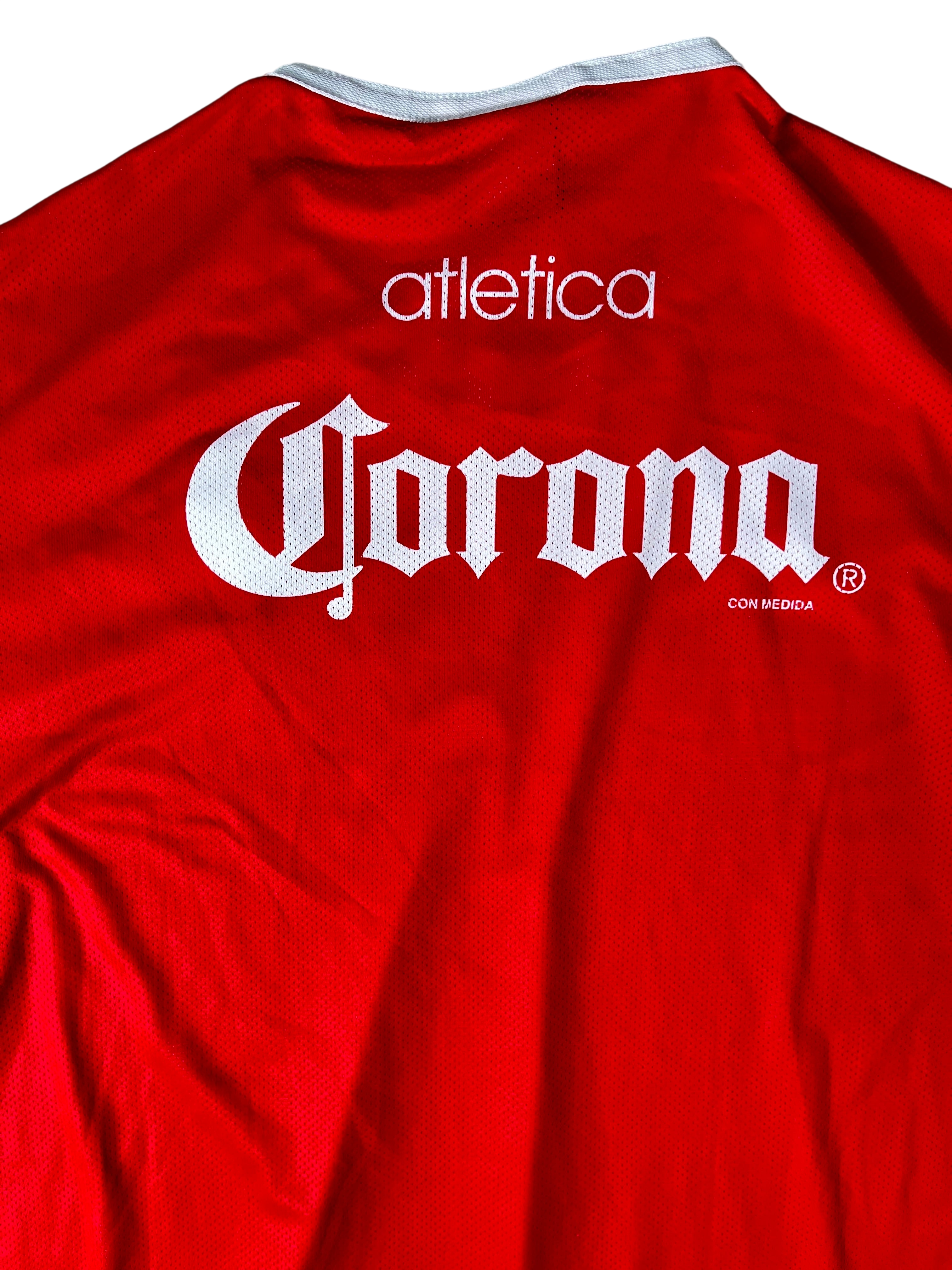 Jersey Toluca Local 2004 2005 (XL)
