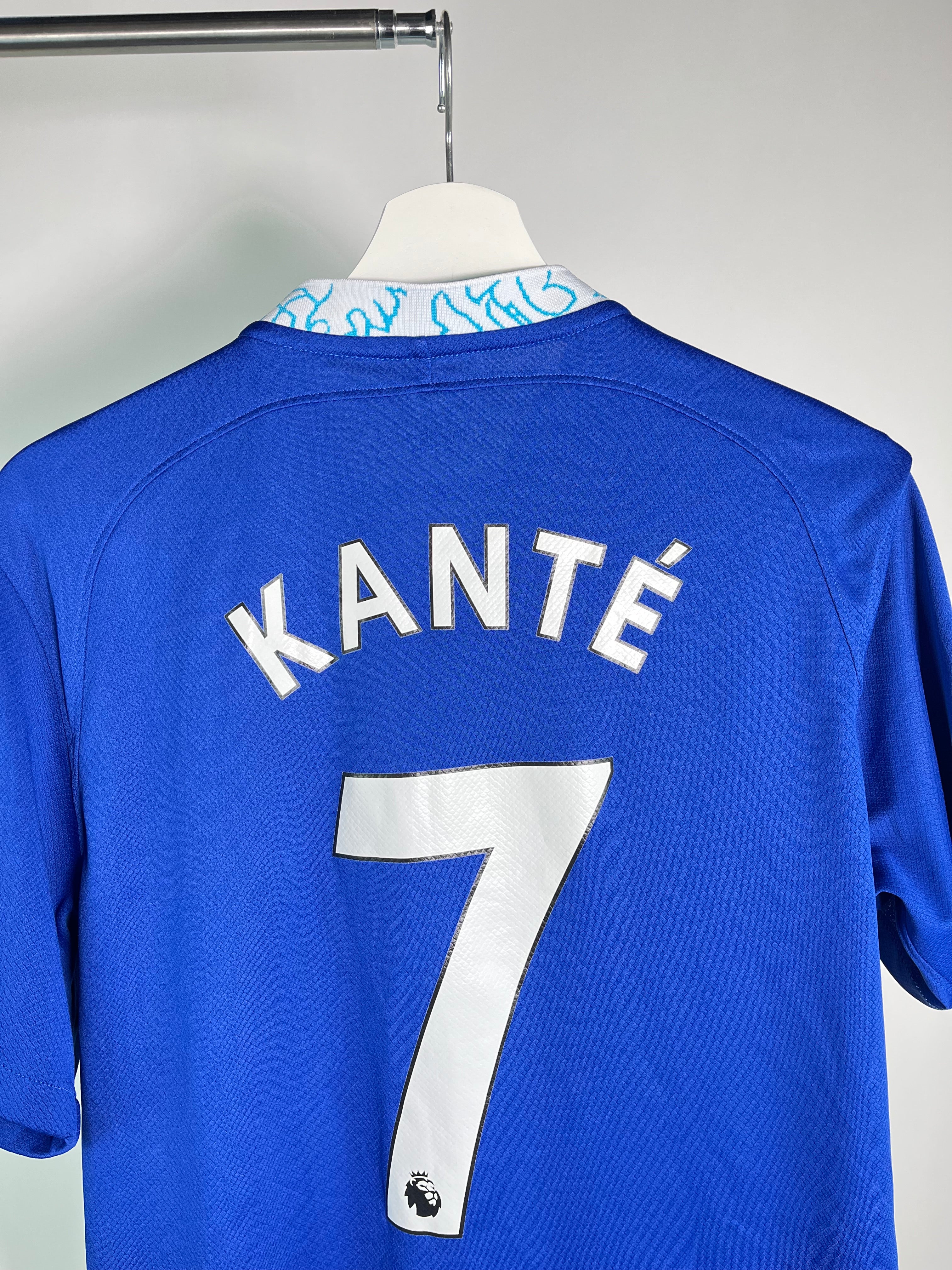 Jersey Chelsea Local 2022 2023 Ngolo Kanté (M)