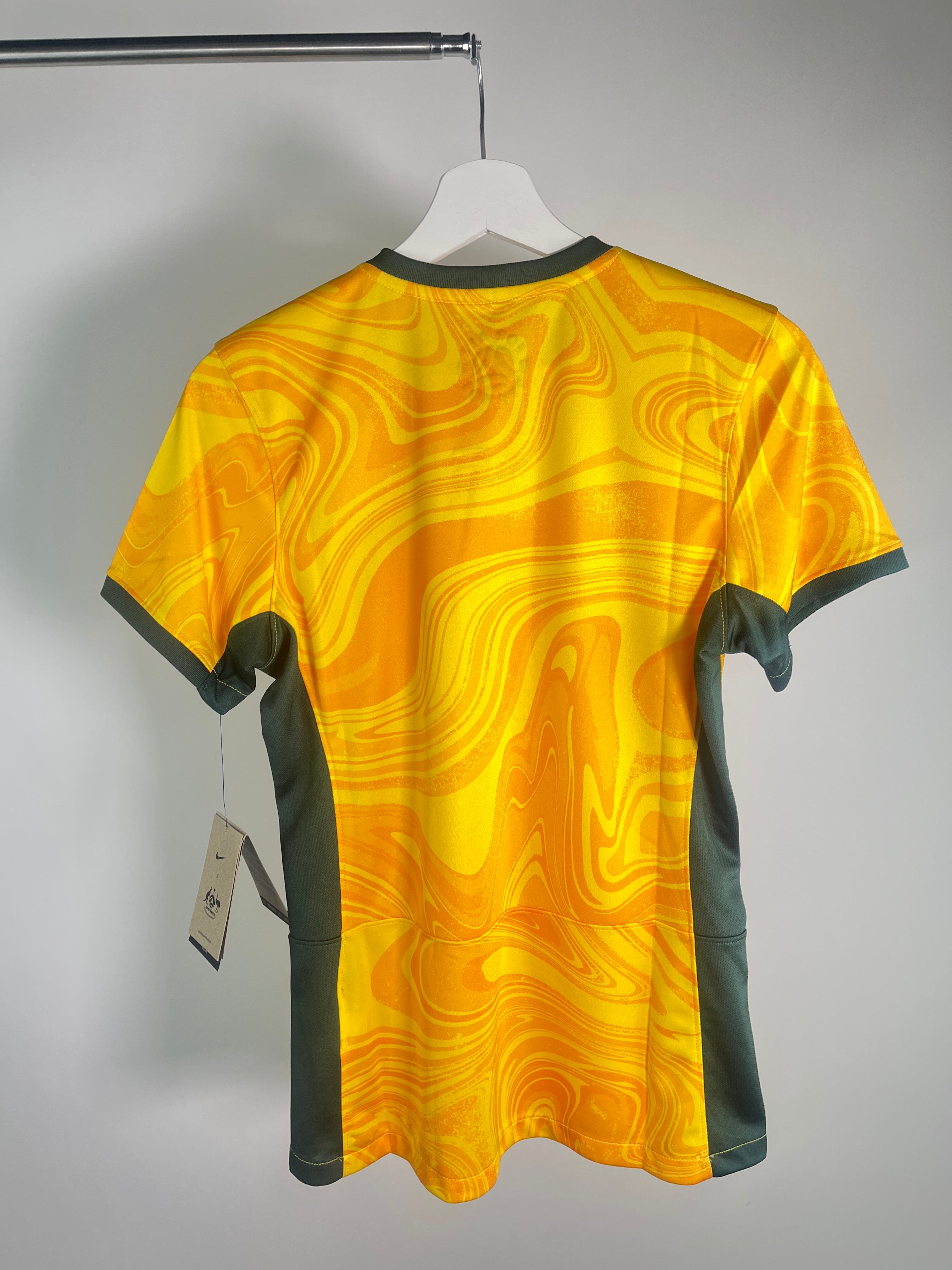 Jersey Australia Local 2023 2024 *C/Etiquetas* (M Mujer)