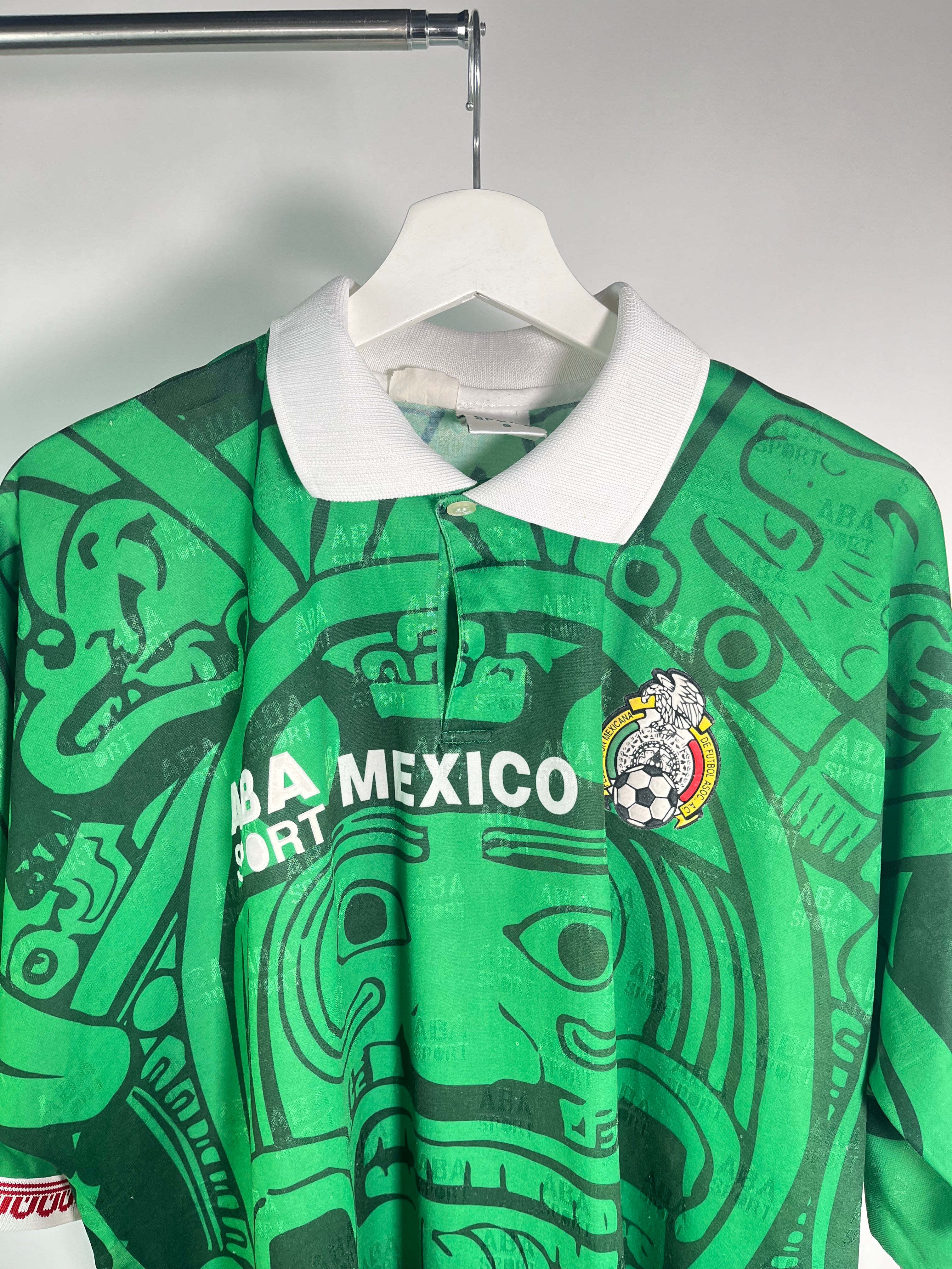 Jersey México Local 1997 1998 (XL)
