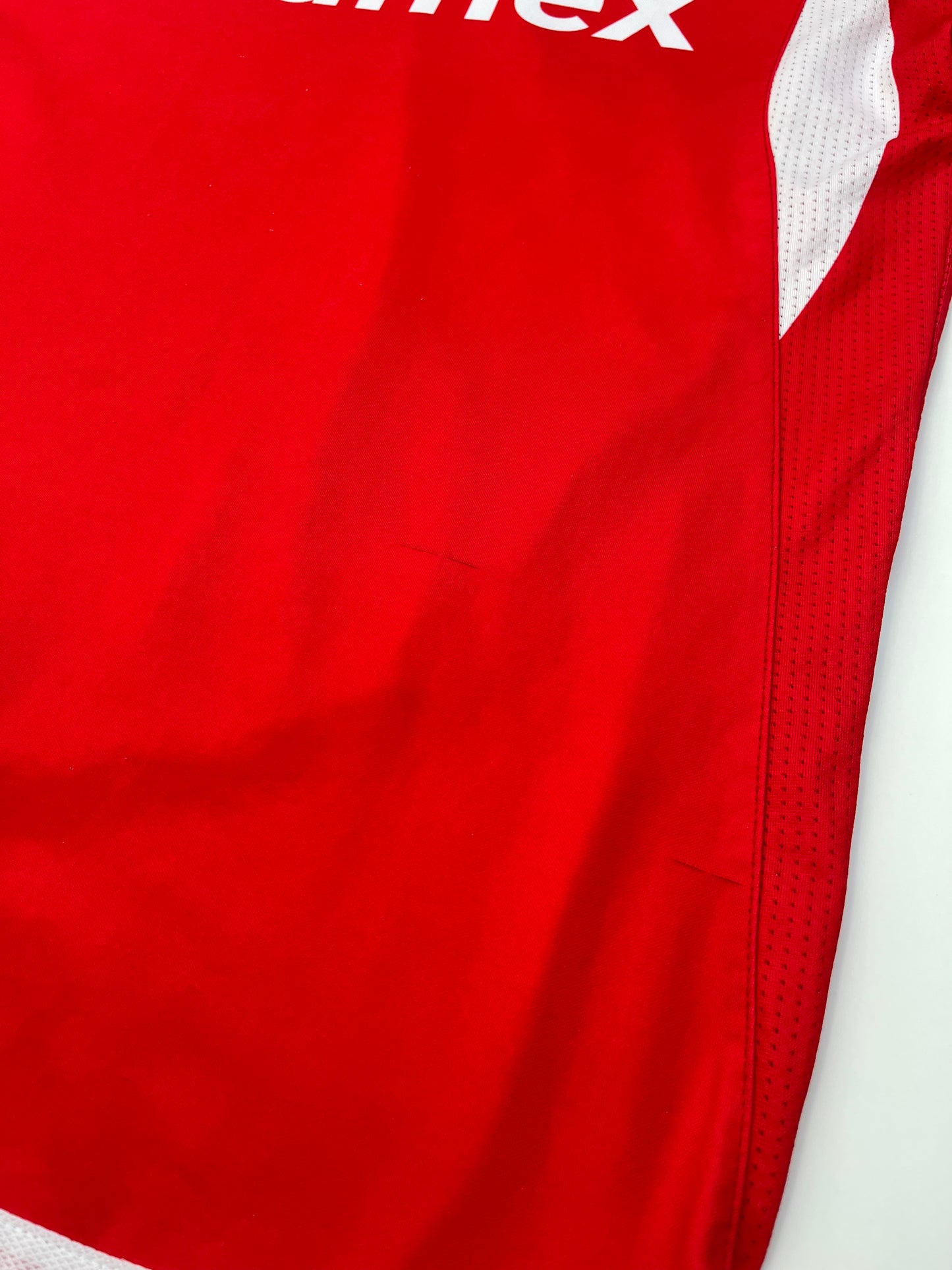 Jersey Toluca Local 2008 2009 (L)