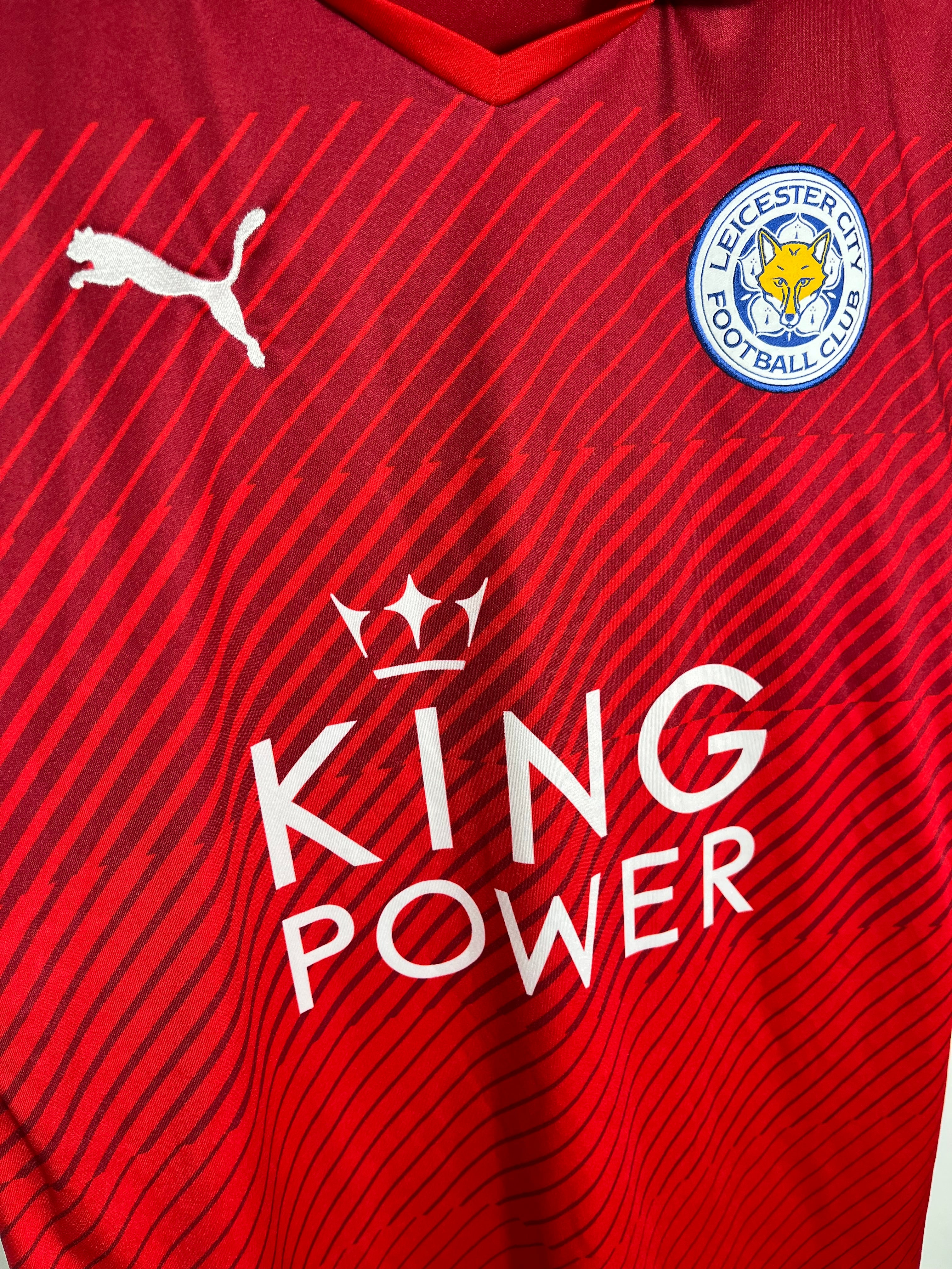 Jersey Leicester City 2016 2017 (M)