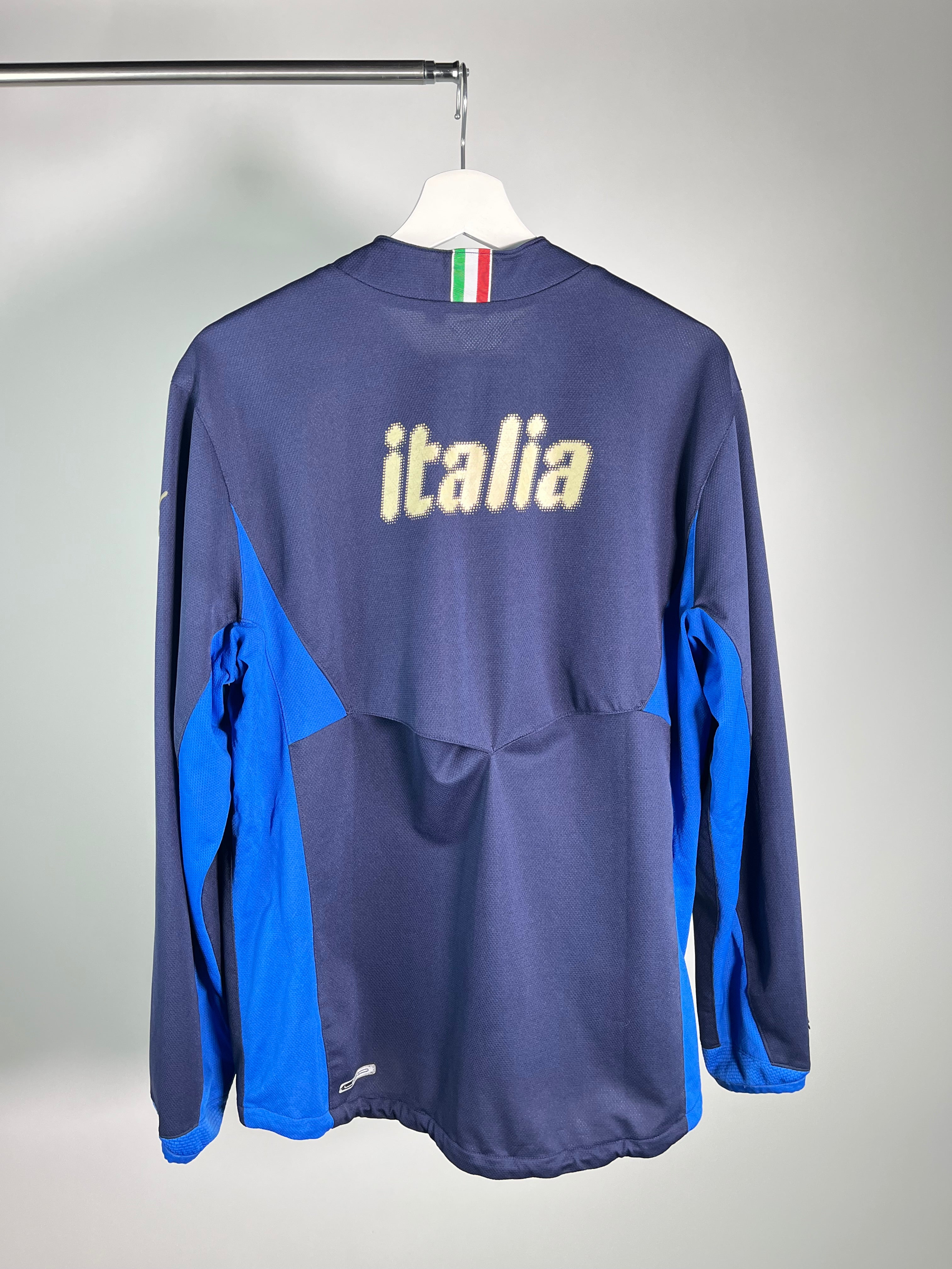 Chamarra Italia 2008 2009 (M)