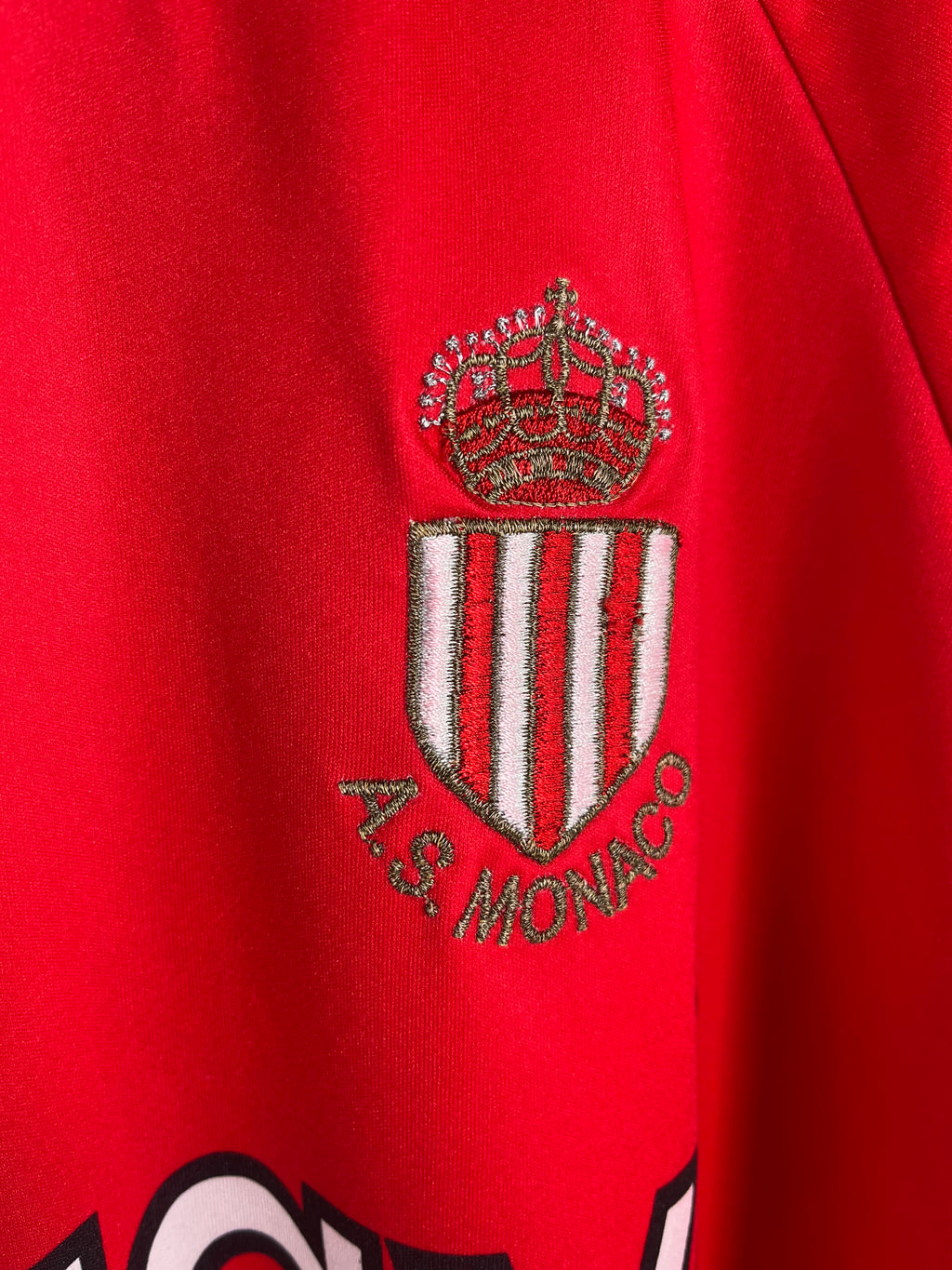 Jersey Monaco Local 2000 2001 Rafael Márquez (XL)