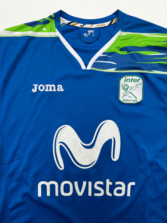 Jersey Inter Movistar Local 2010 2011 (XL)