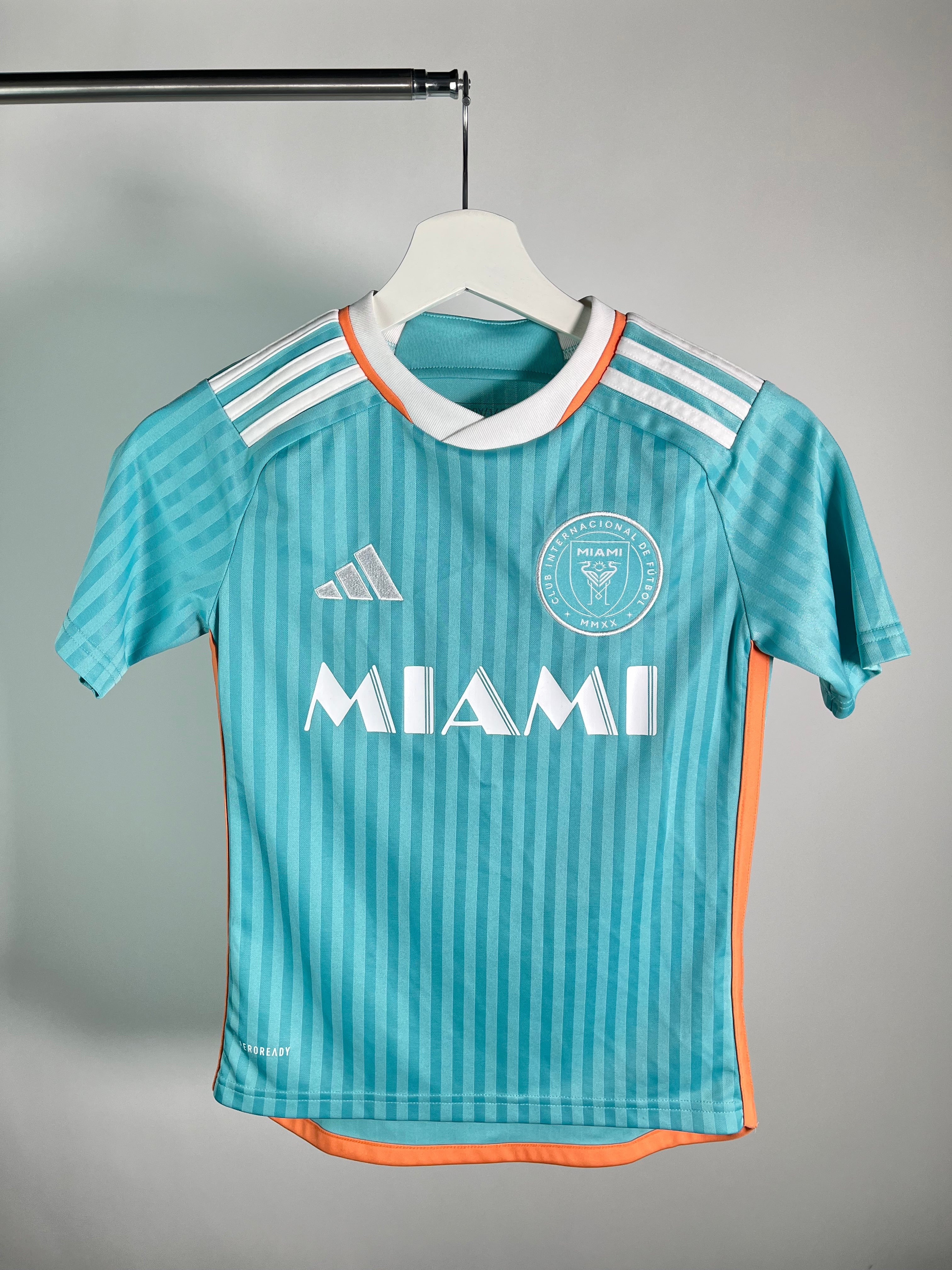 Jersey Inter Miami Tercera 2024 2025 Lionel Messi (S Niño)