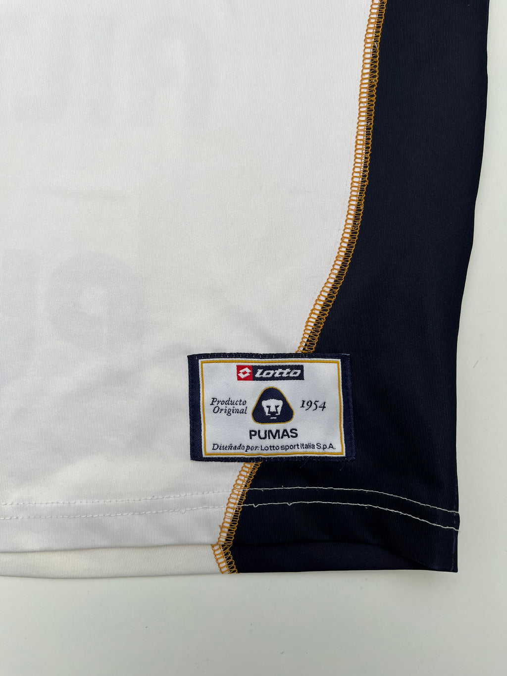 Jersey Pumas Visita 2002 2003 José Ailton (XL)