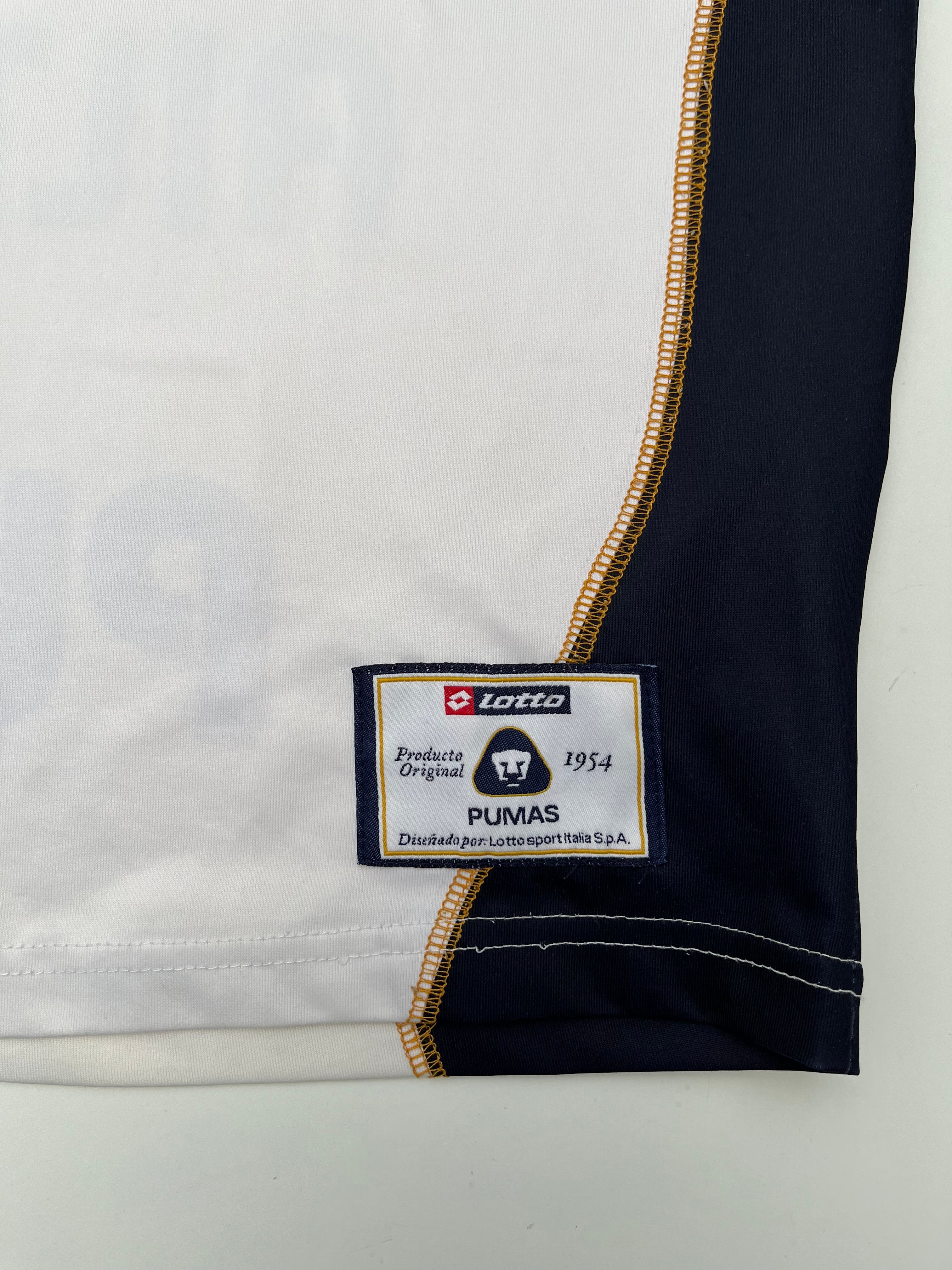 Jersey Pumas Visita 2002 2003 José Ailton (XL)