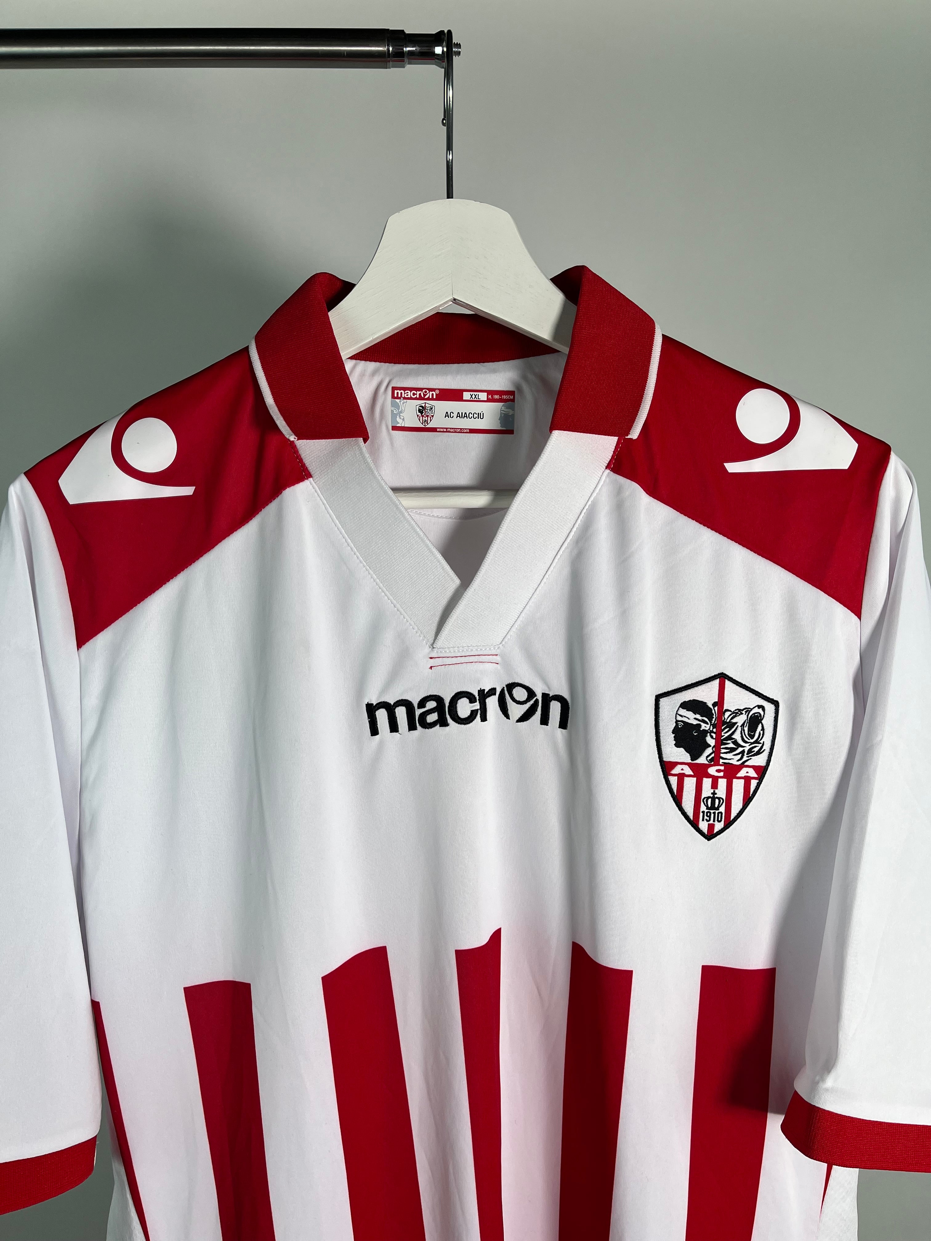 Jersey Ajaccio Local 2014 2015 (XXL)