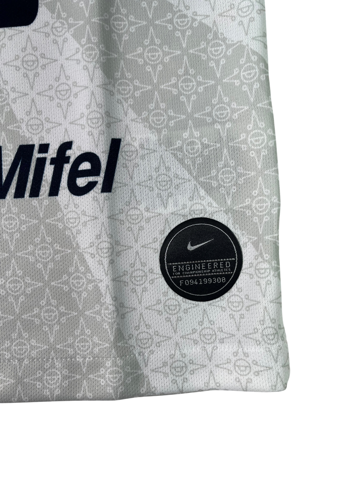 Jersey Pumas Local 2019 2020 *C/Etiquetas* (M Niño)