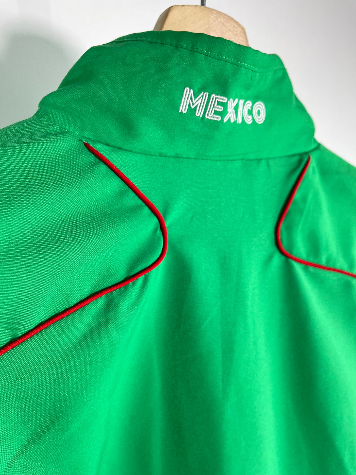 Chamarra México 2008 2010 (XL)