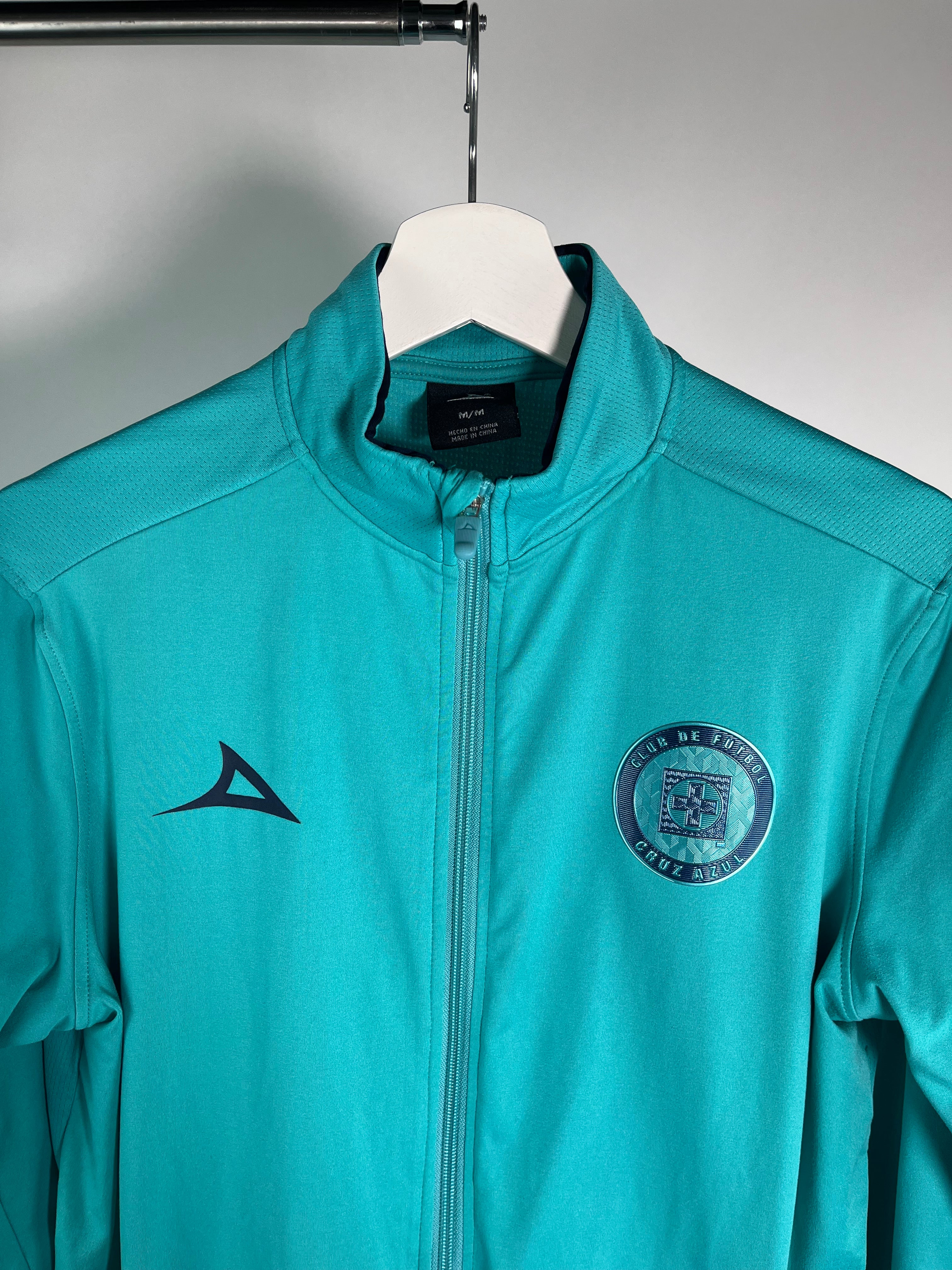 Chamarra Cruz Azul 2025 2026 (M)