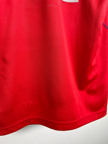 Jersey Republica Checa Local 2004 2006 Pavel Nedvěd (M)