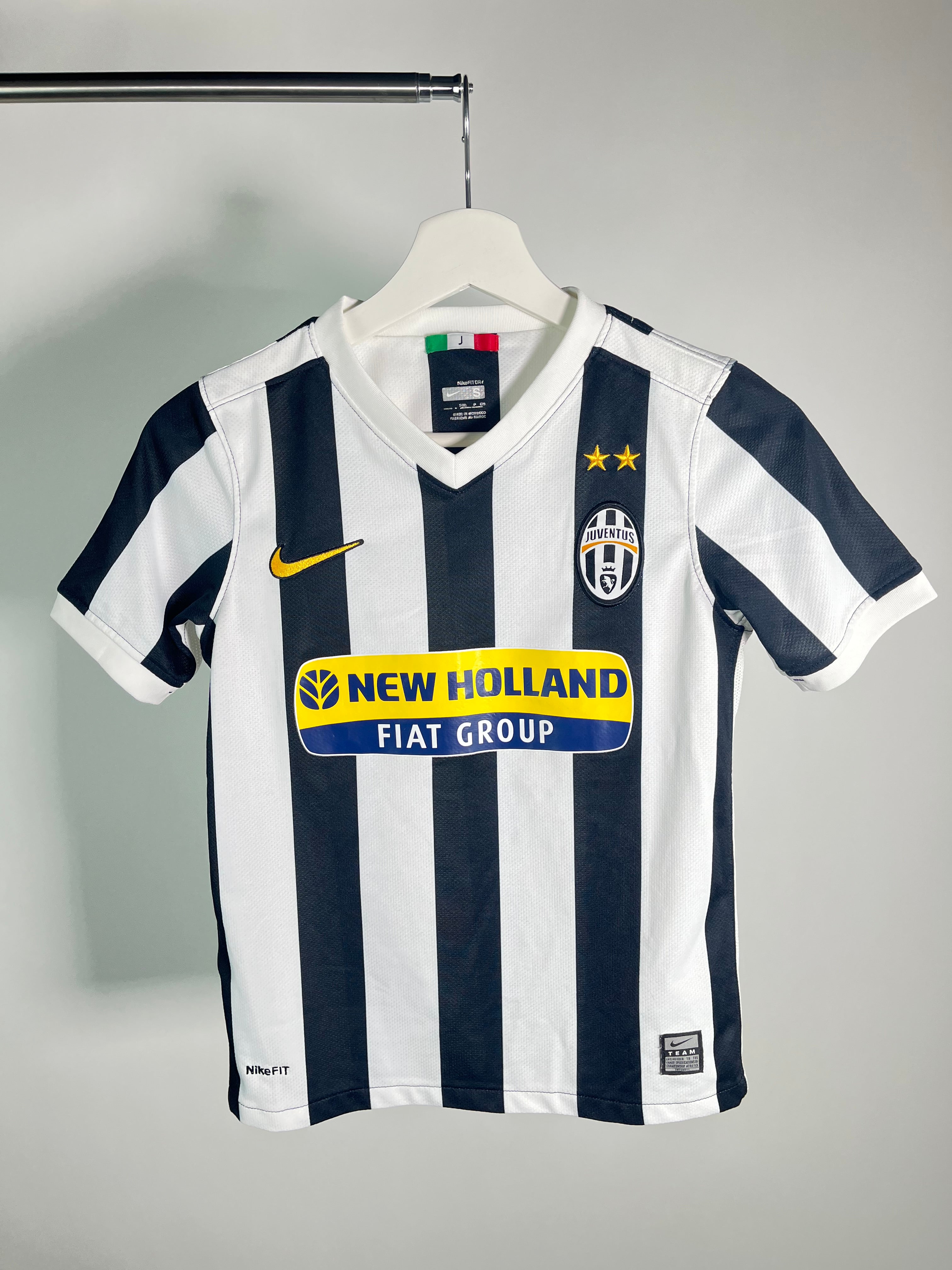 Jersey Juventus Local 2009 2010 (S niño)