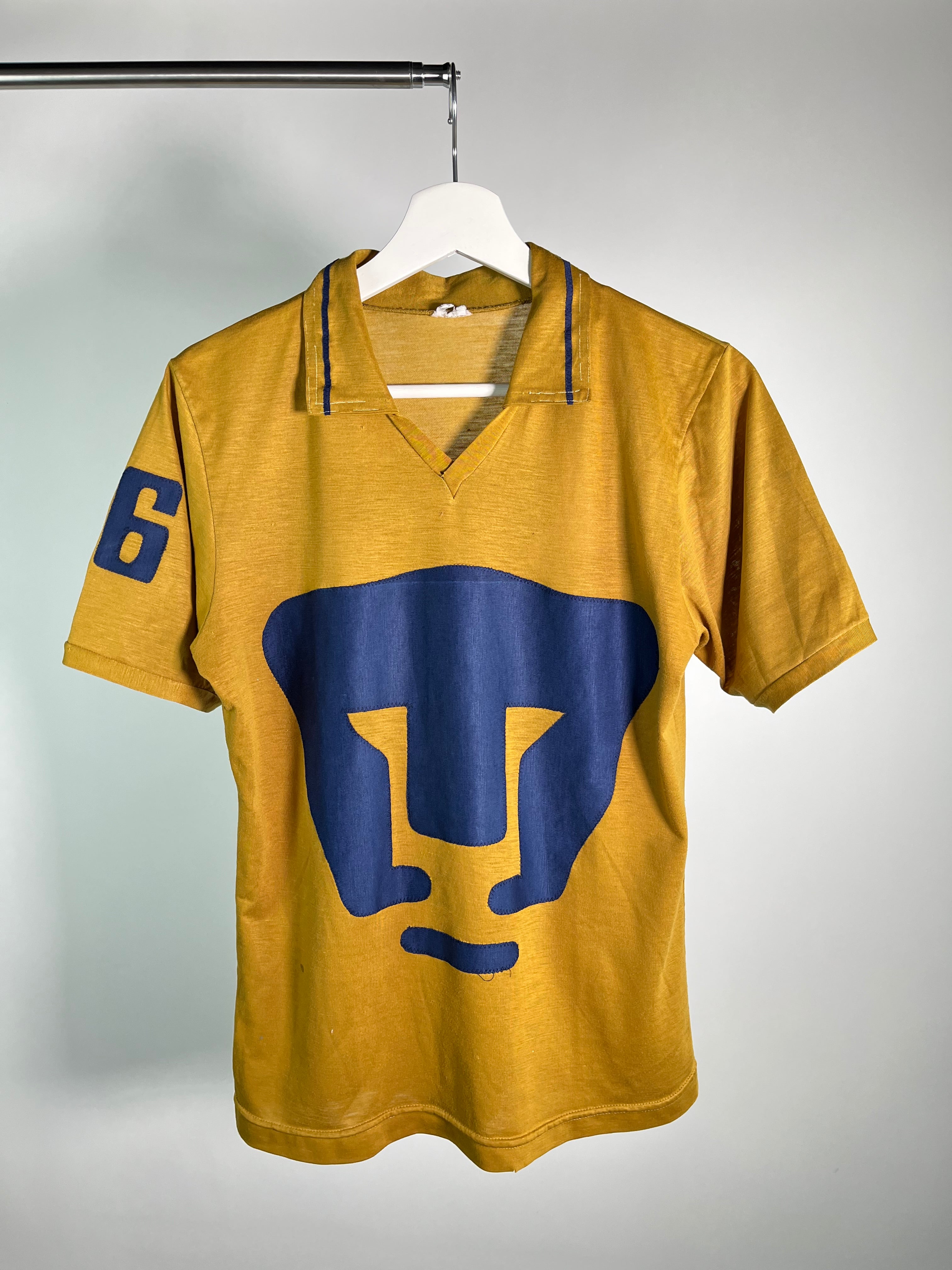 Jersey Pumas Tercera 1990 1991 (S)