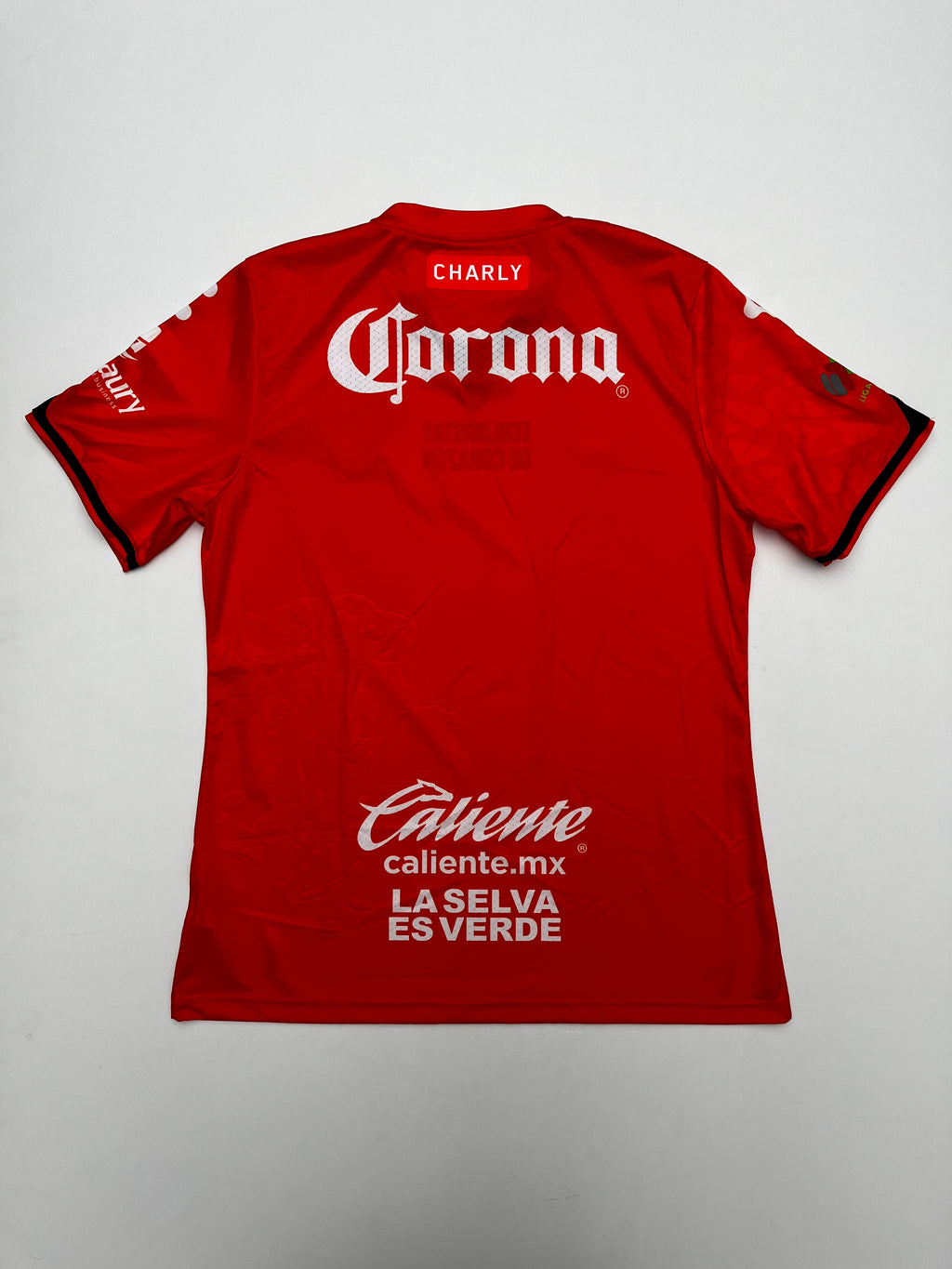 Jersey Jaguares  Local 2016 2017 (L)