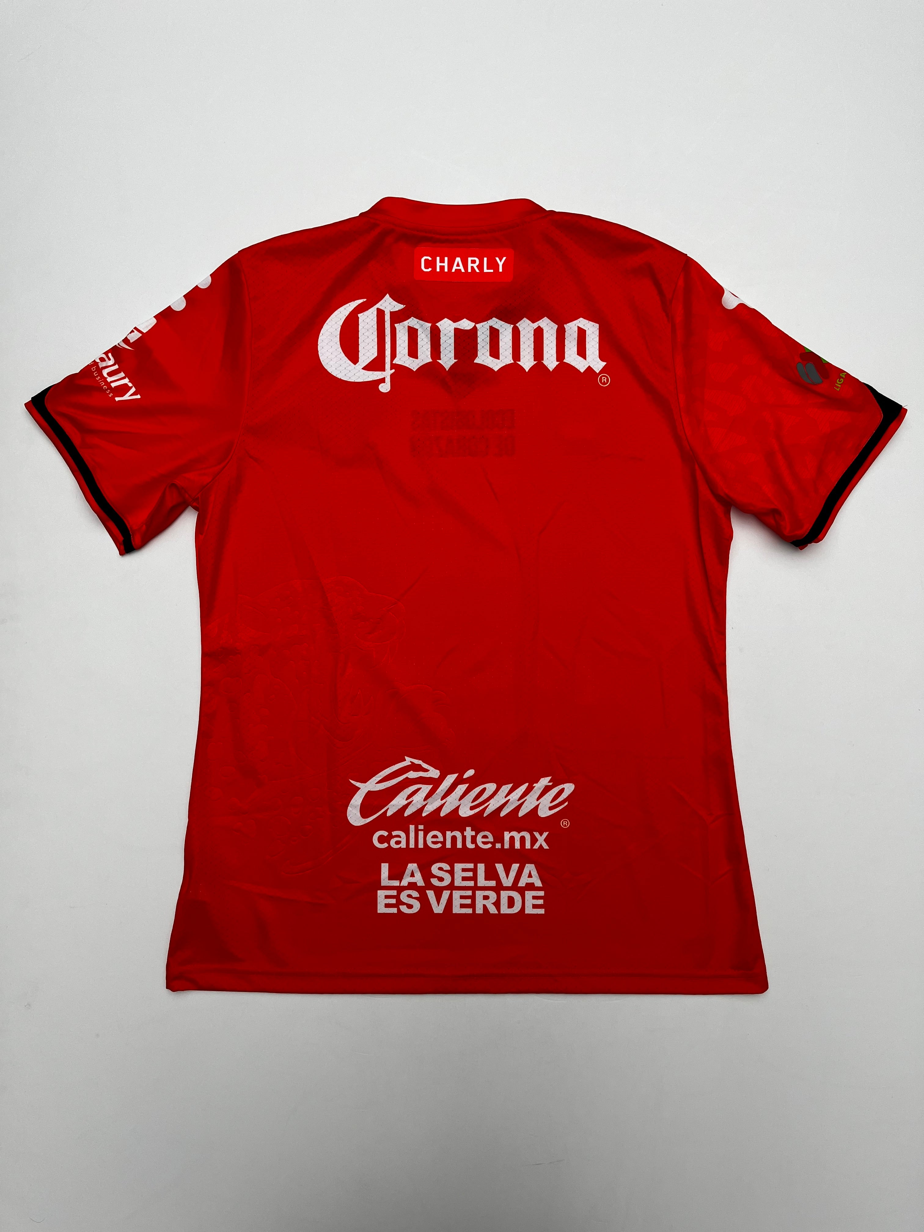 Jersey Jaguares  Local 2016 2017 (L)