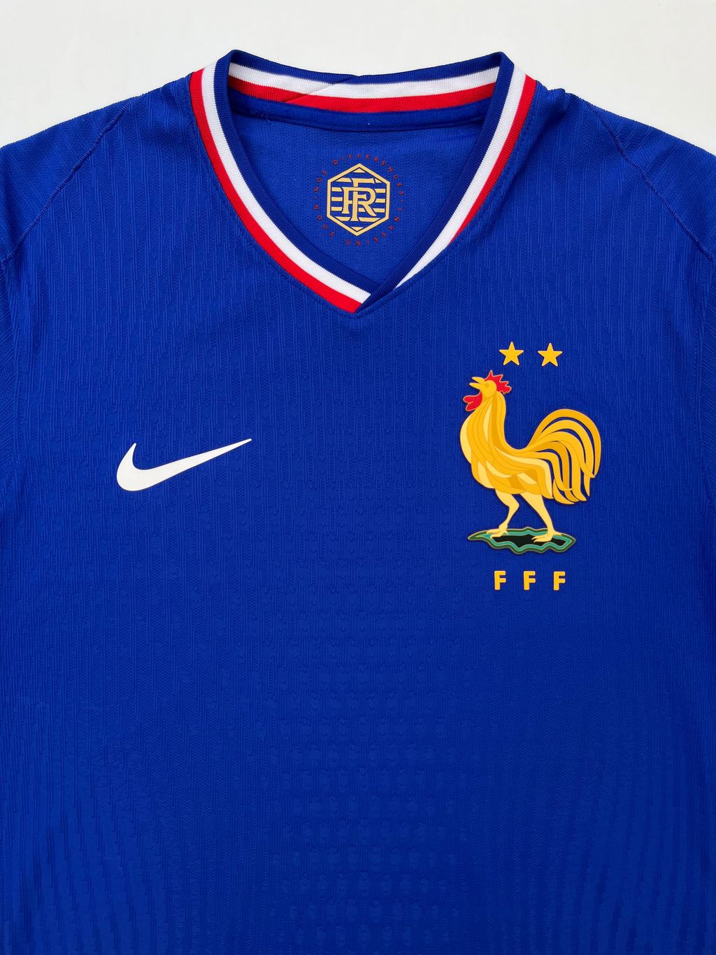Jersey Francia Local 2024 2025 Versión Jugador (M)