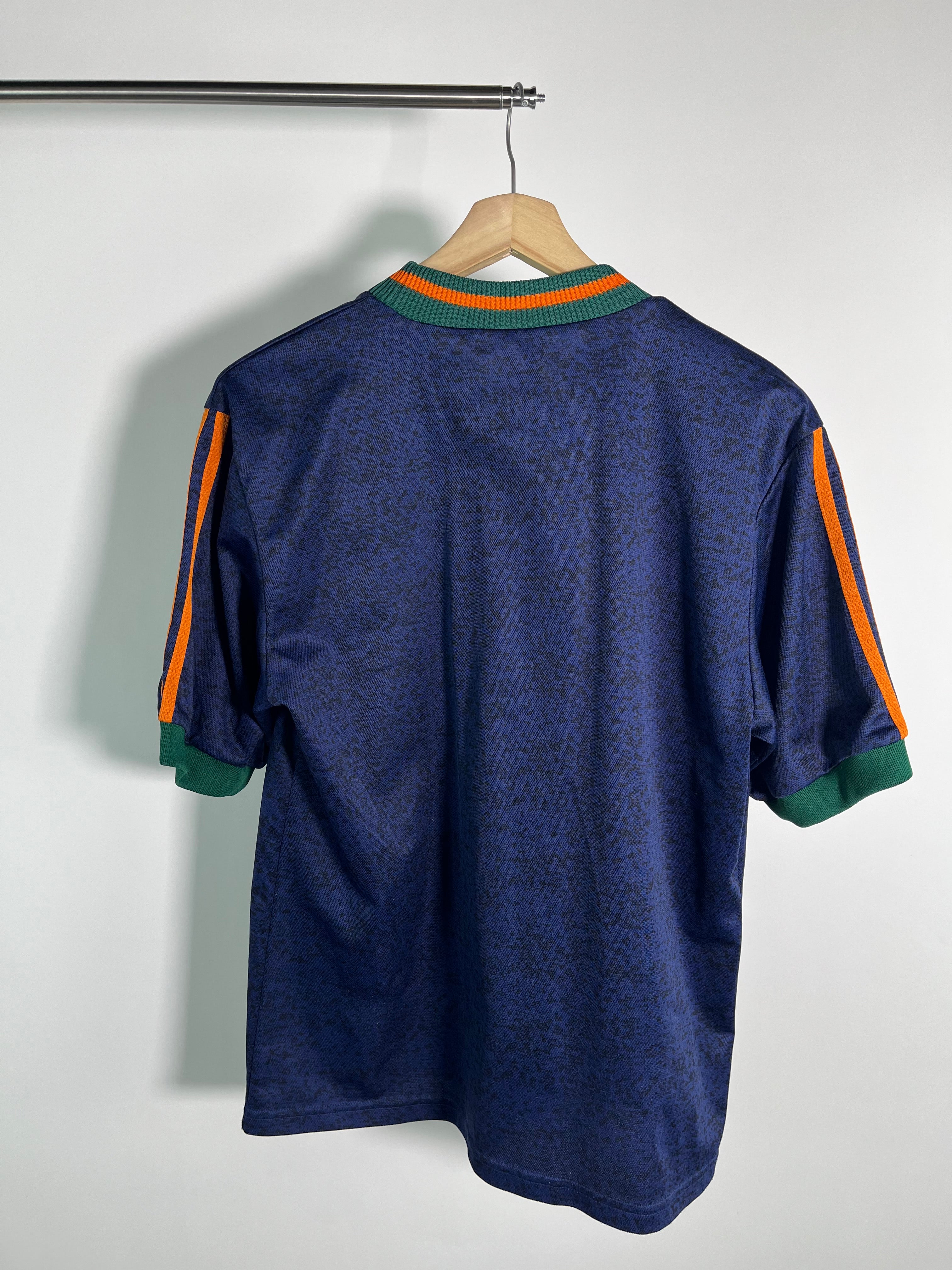 Jersey Newcastle Visita 1997 1998 (M)