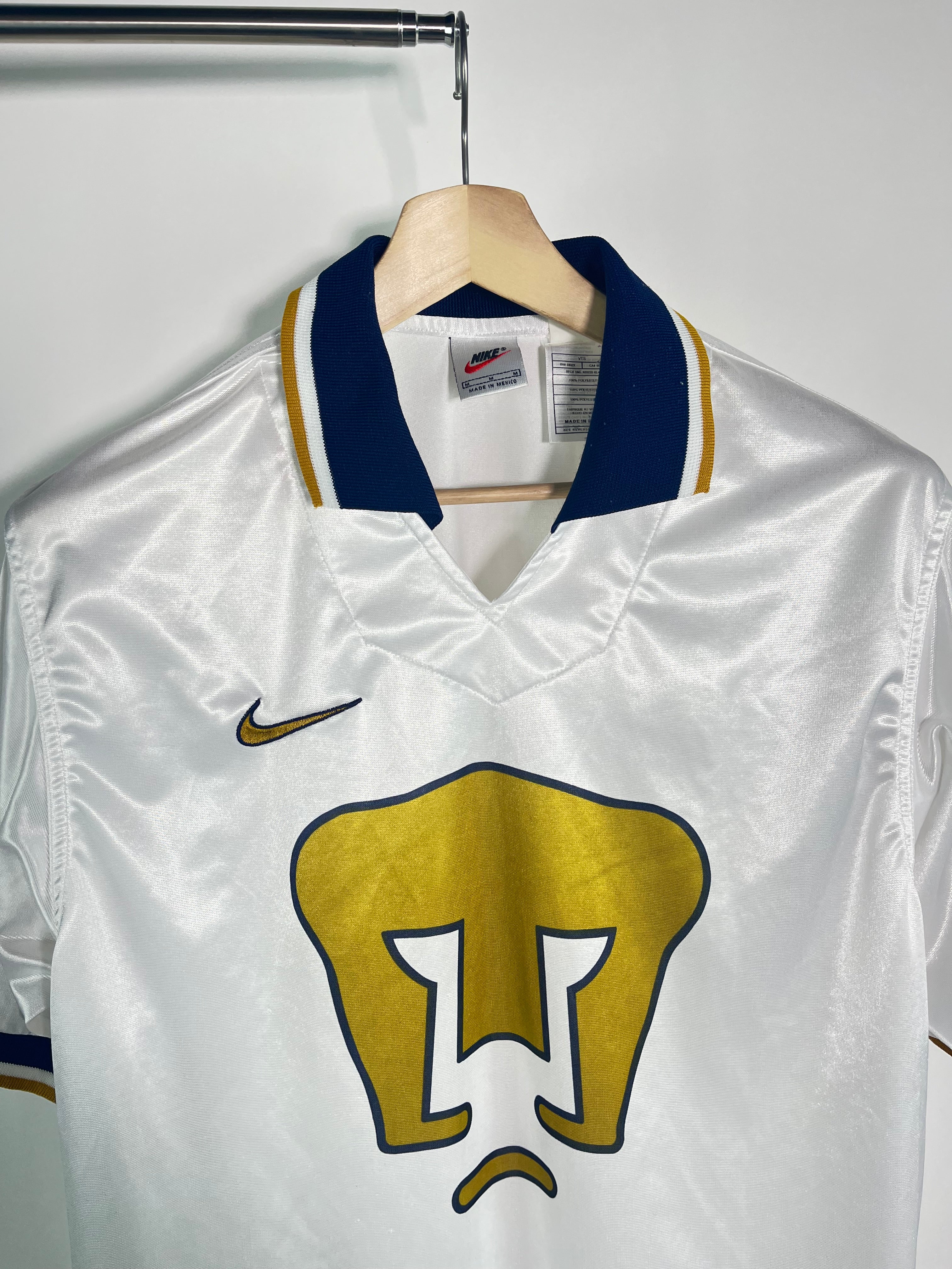 Jersey Pumas Visita 1996 1997 (M)