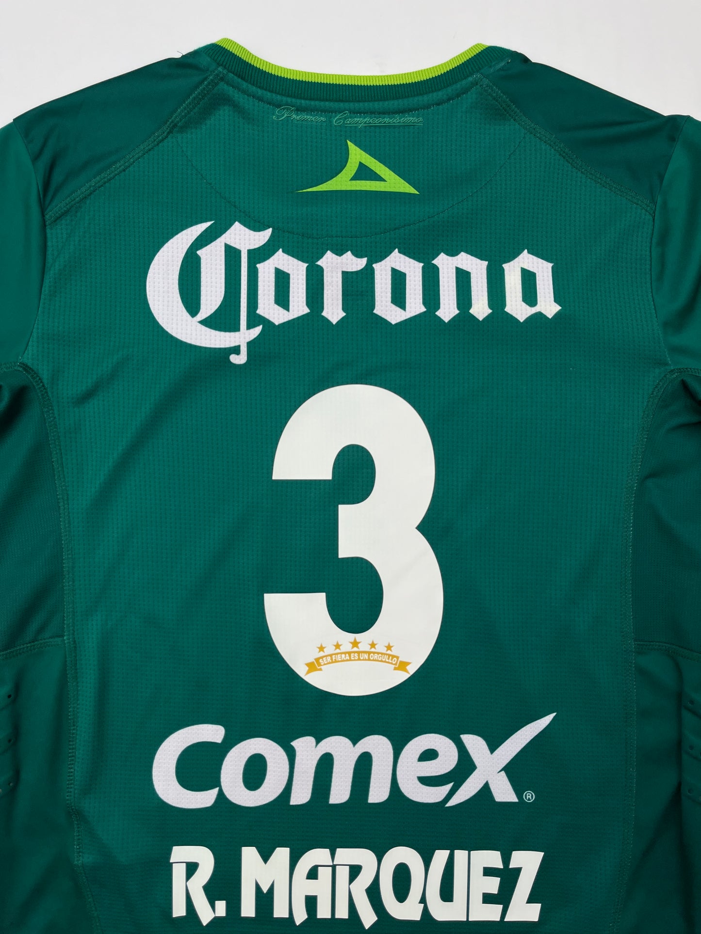Jersey León Local 2012 2013 Rafael Márquez (M)