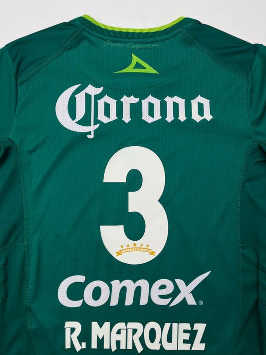 Jersey León Local 2012 2013 Rafael Márquez (M)