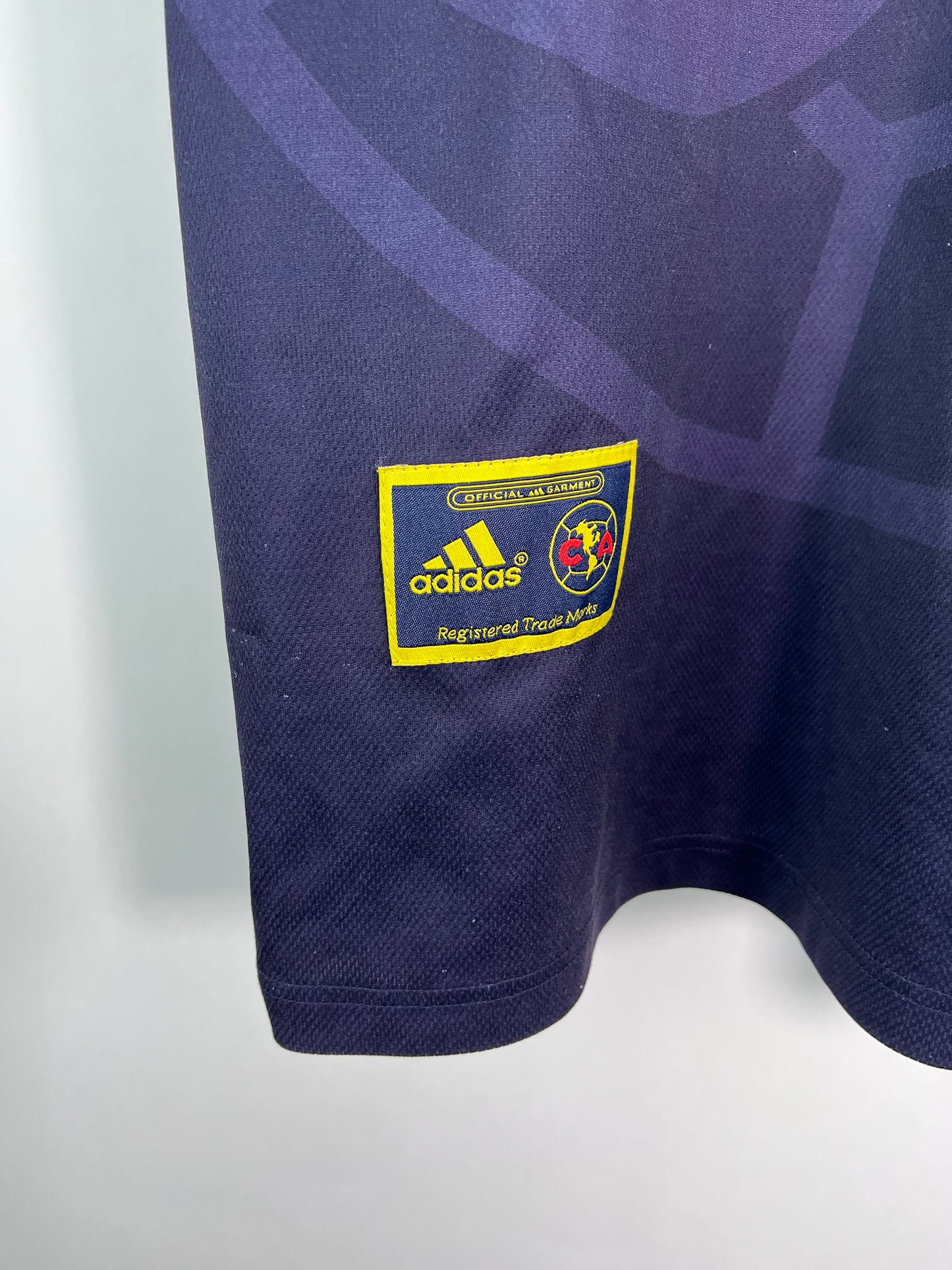 Jersey Club America Visita 1999 2000 Cuauhtémoc Blanco (XL)