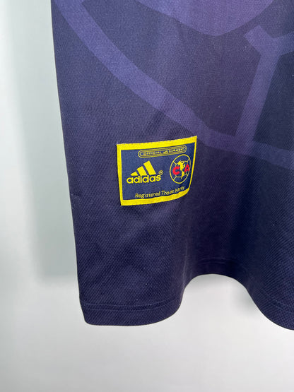 Jersey Club America Visita 1999 2000 Cuauhtémoc Blanco (XL)