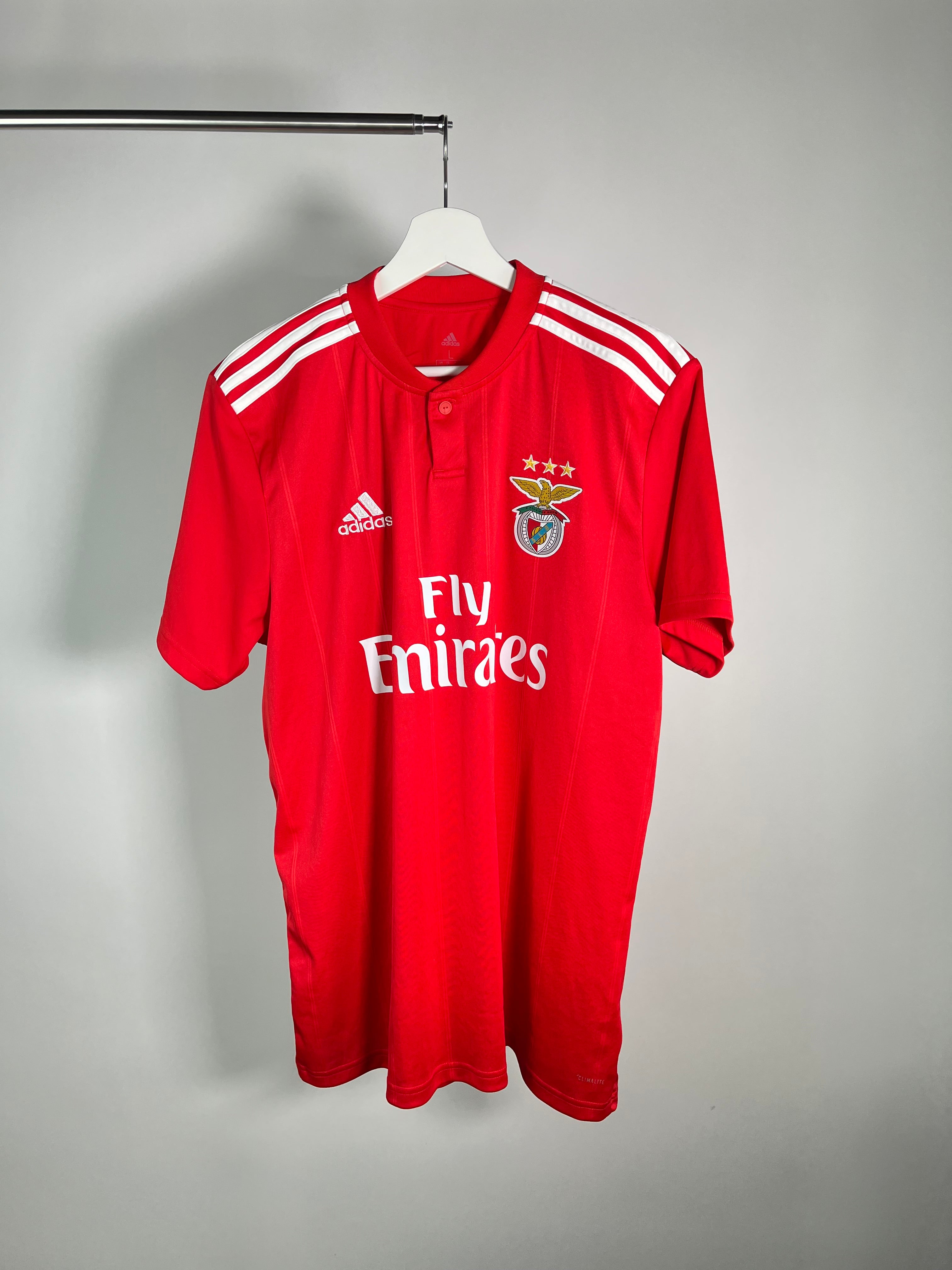 Jersey Benfica Local 2018 2019 Joao Félix (L)