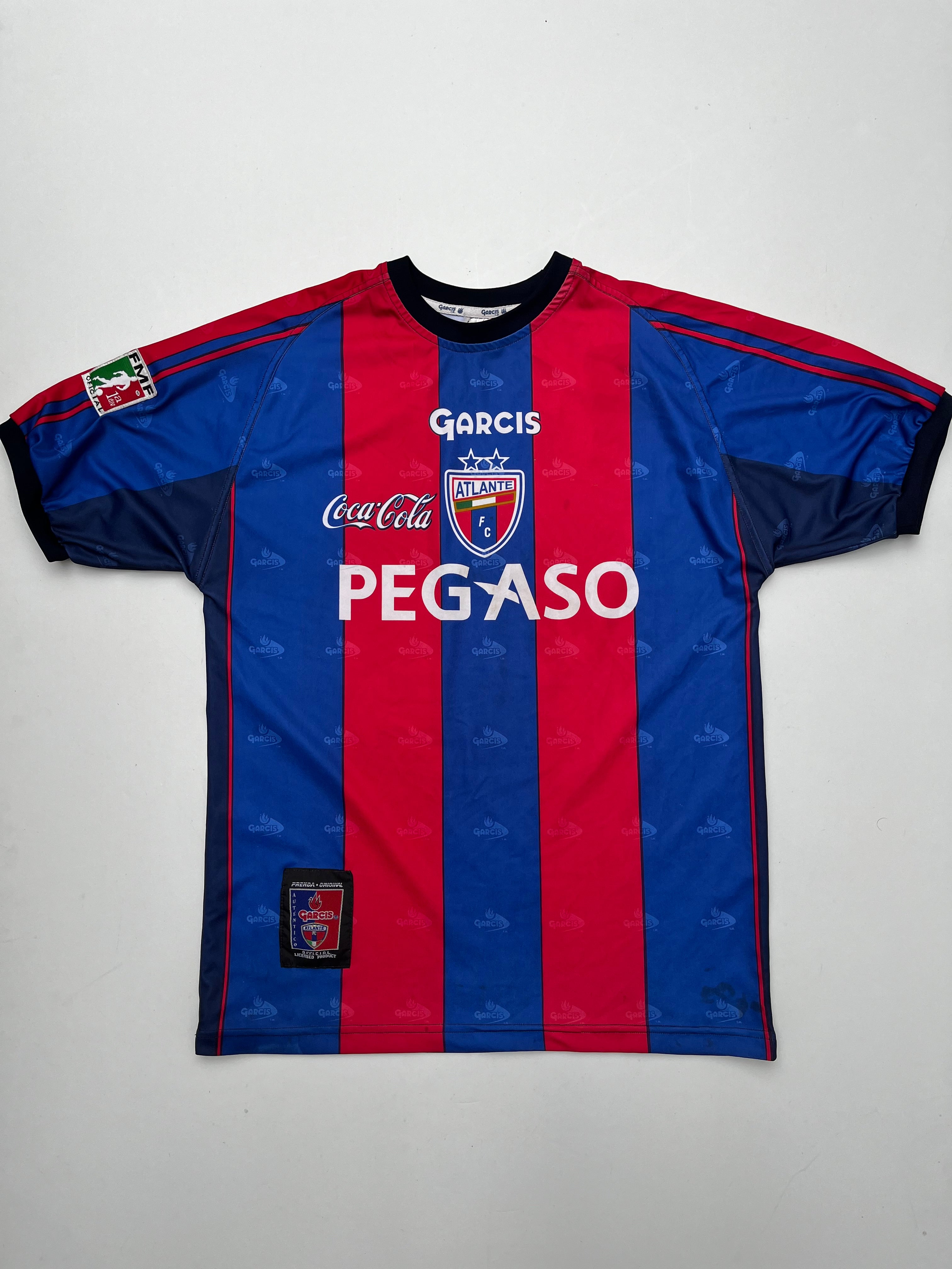 Jersey Atlante Local 2002 2003 (L)