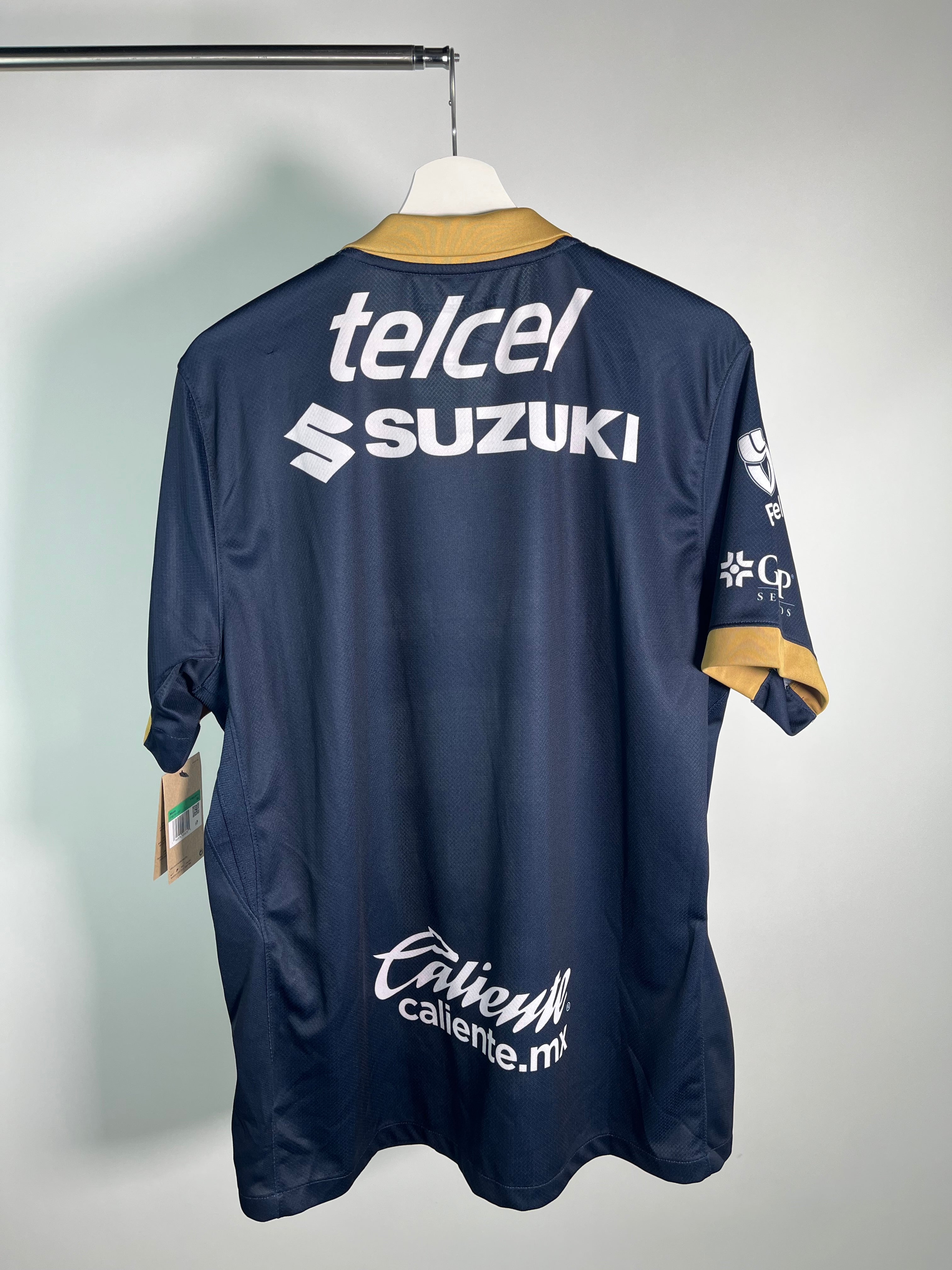 Jersey Pumas Visita 2024 2025 *C/Etiquetas* (XL)