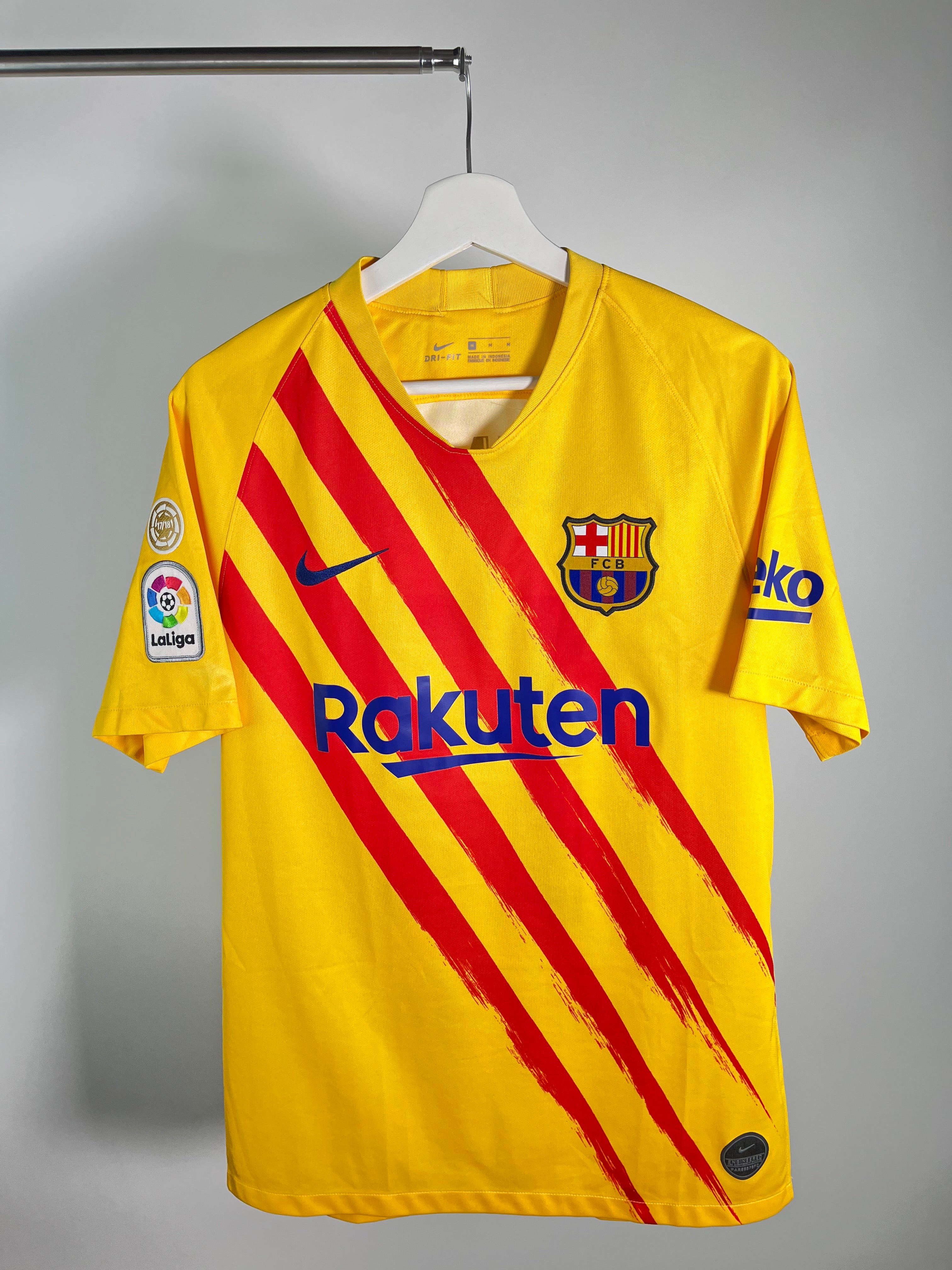 Jersey Barcelona Cuarta 2019 2020 Antoine Griezmann (M)