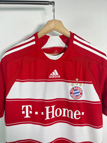 Jersey Bayern Munich Local 2008 2009 (L)