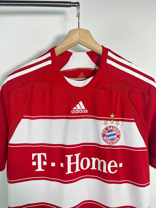 Jersey Bayern Munich Local 2008 2009 (L)
