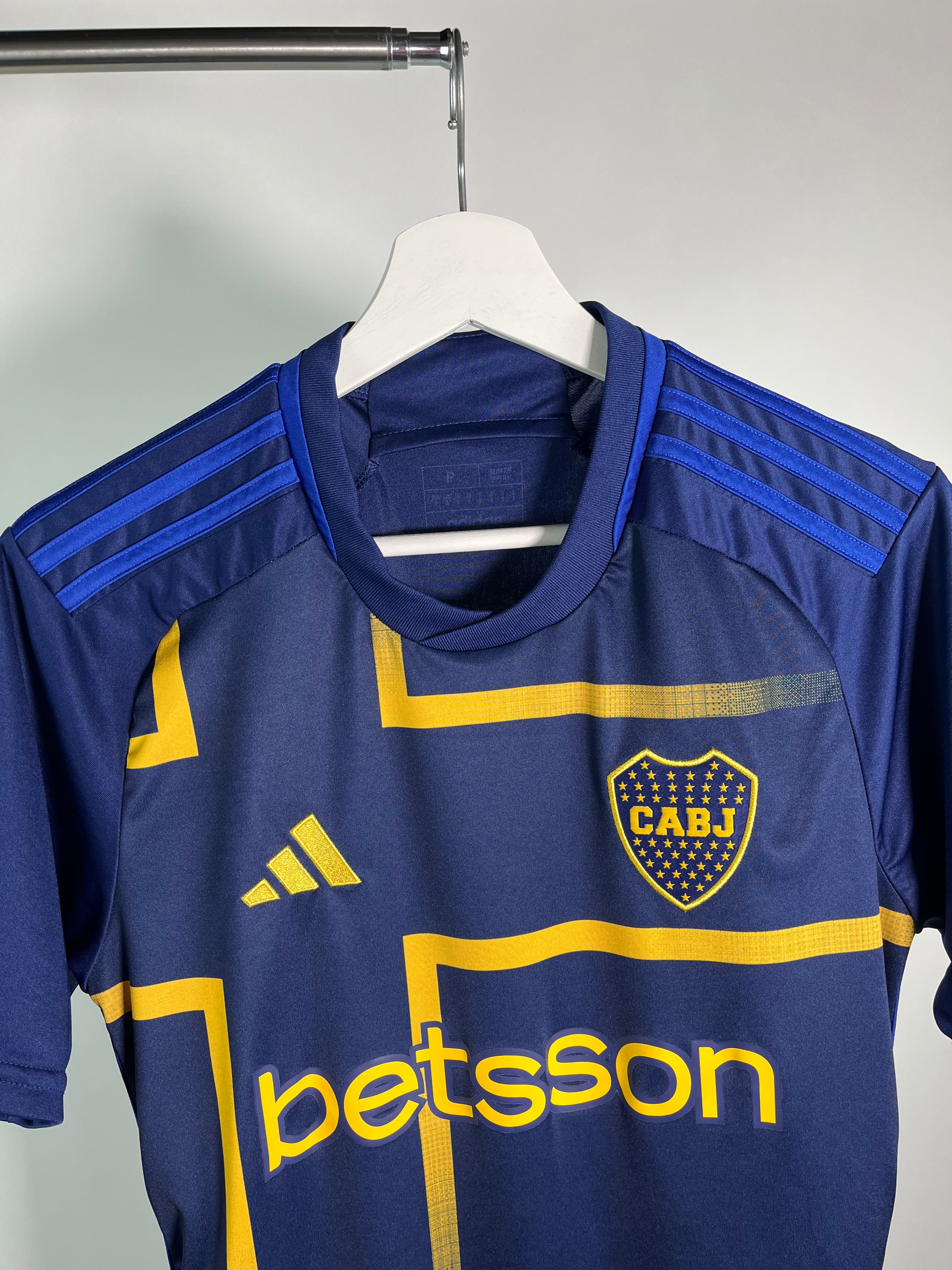 Jersey Boca Juniors Tercera 2024 2025 (S)