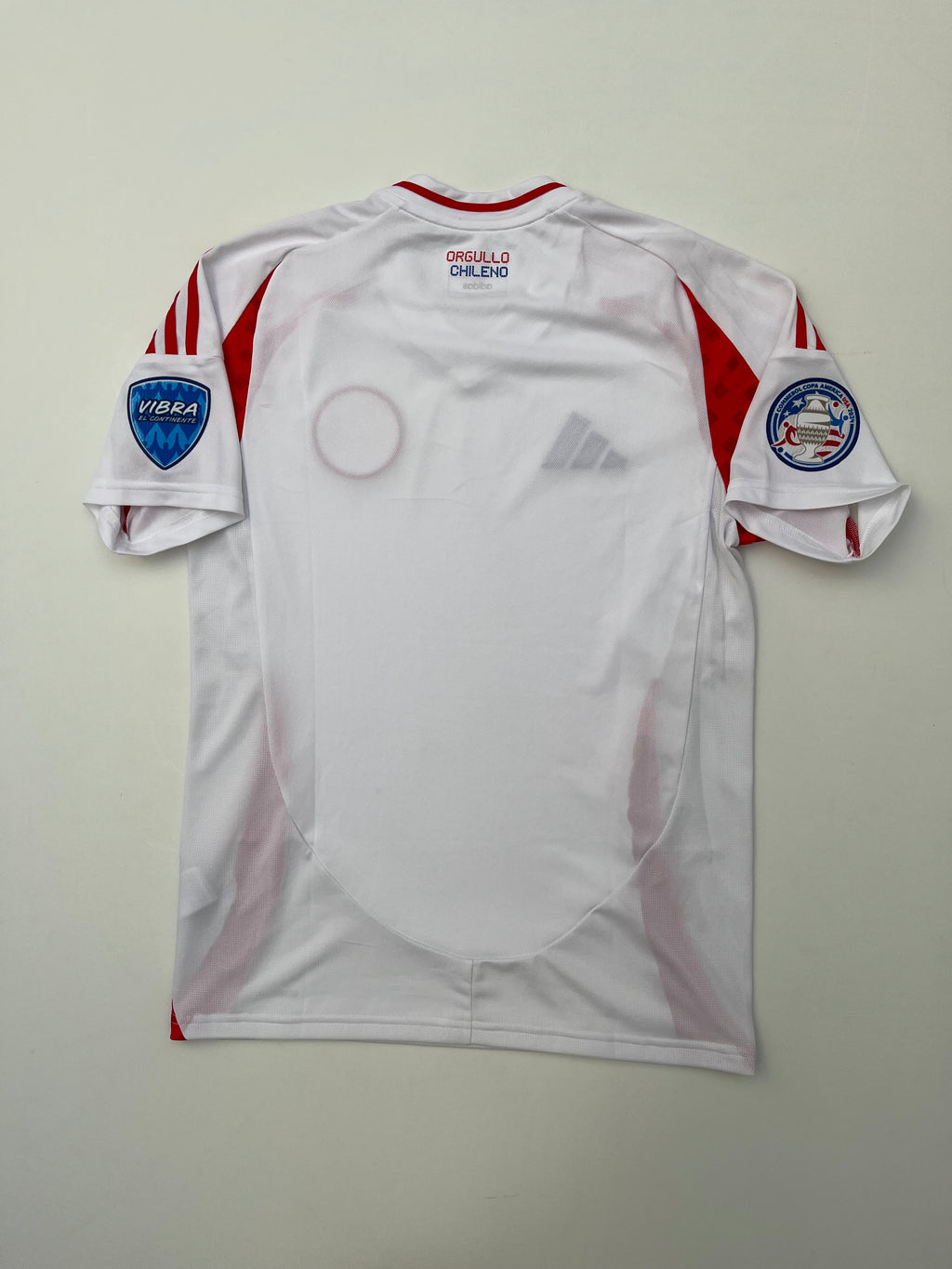 Jersey Chile Visita 2023 2024 (M)