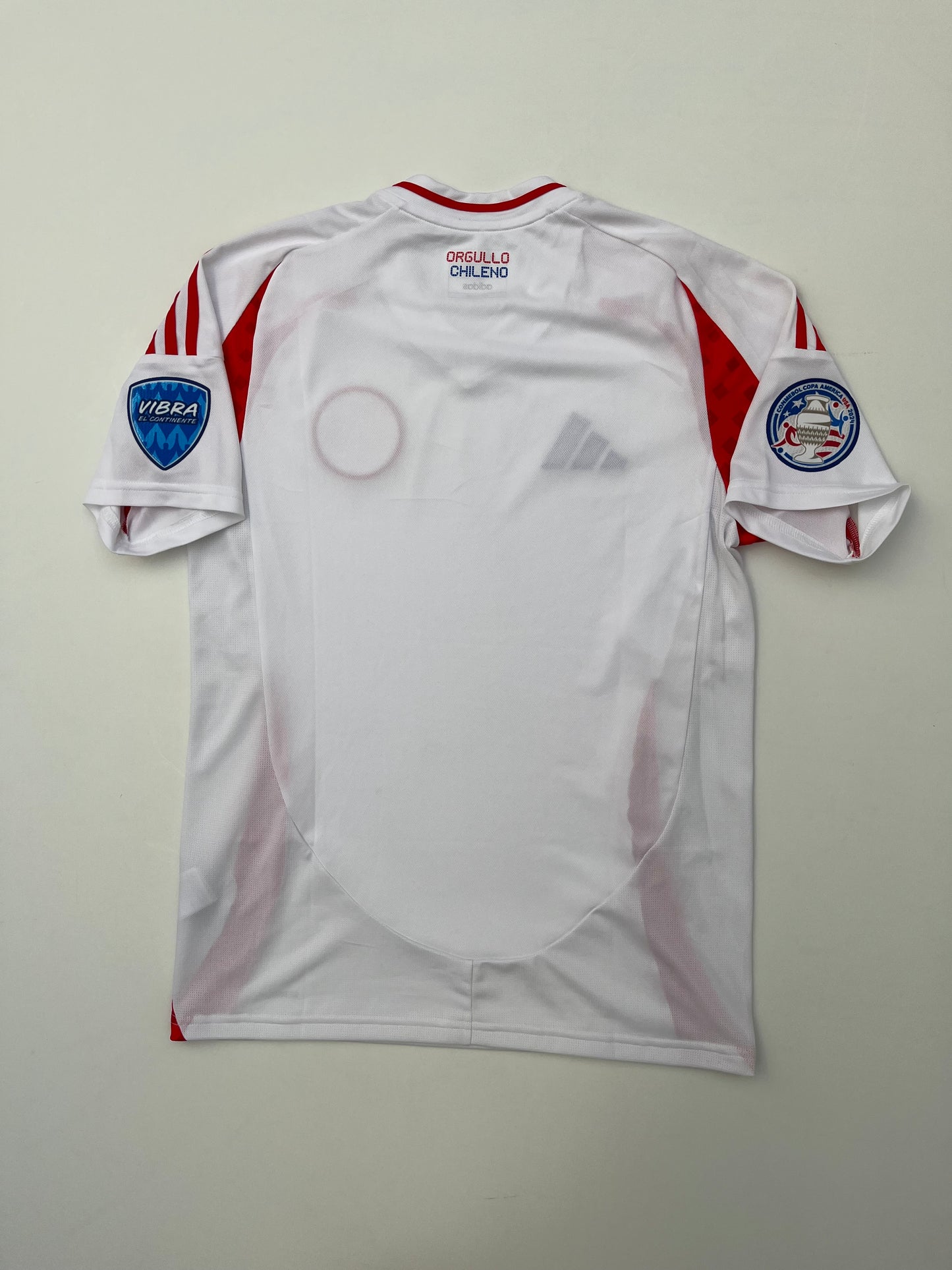 Jersey Chile Visita 2023 2024 (M)
