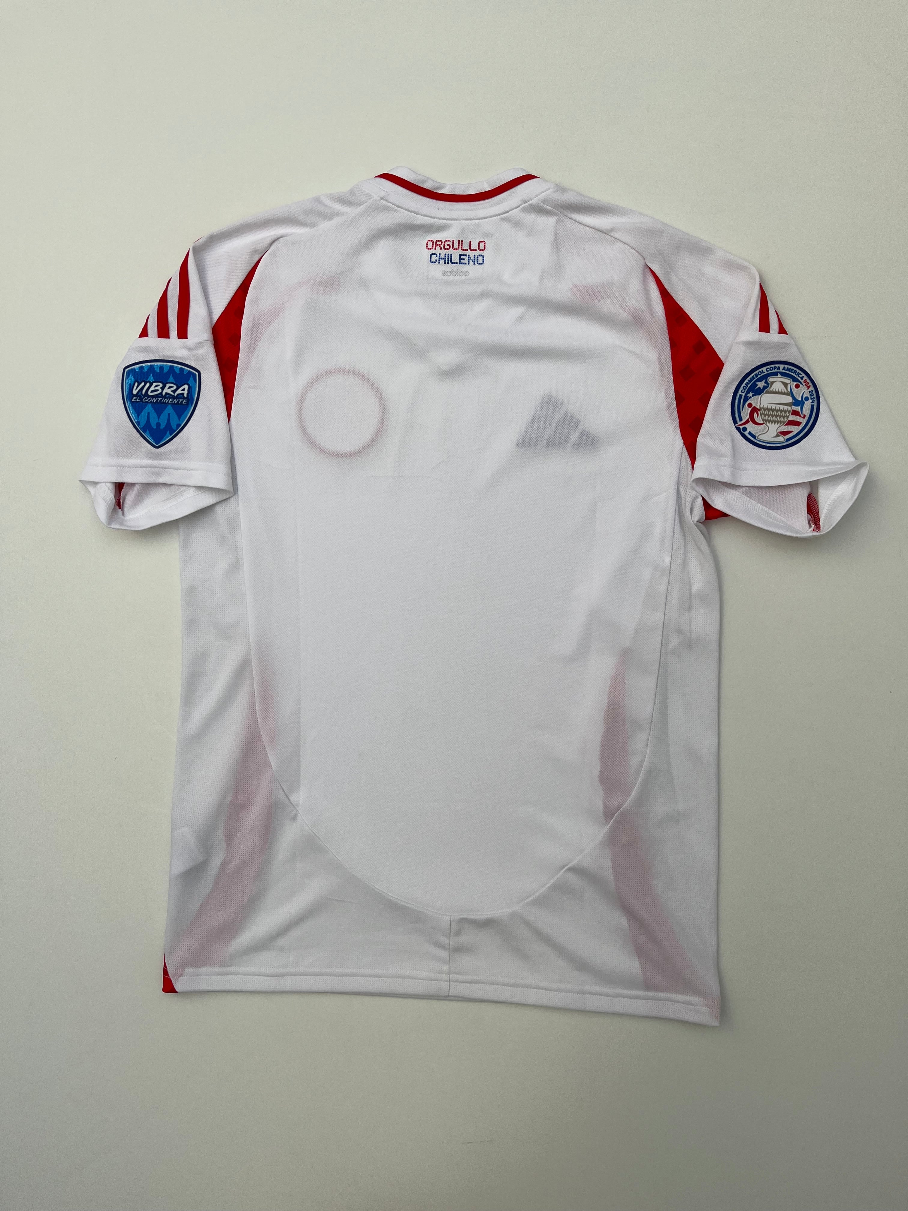 Jersey Chile Visita 2023 2024 (M)