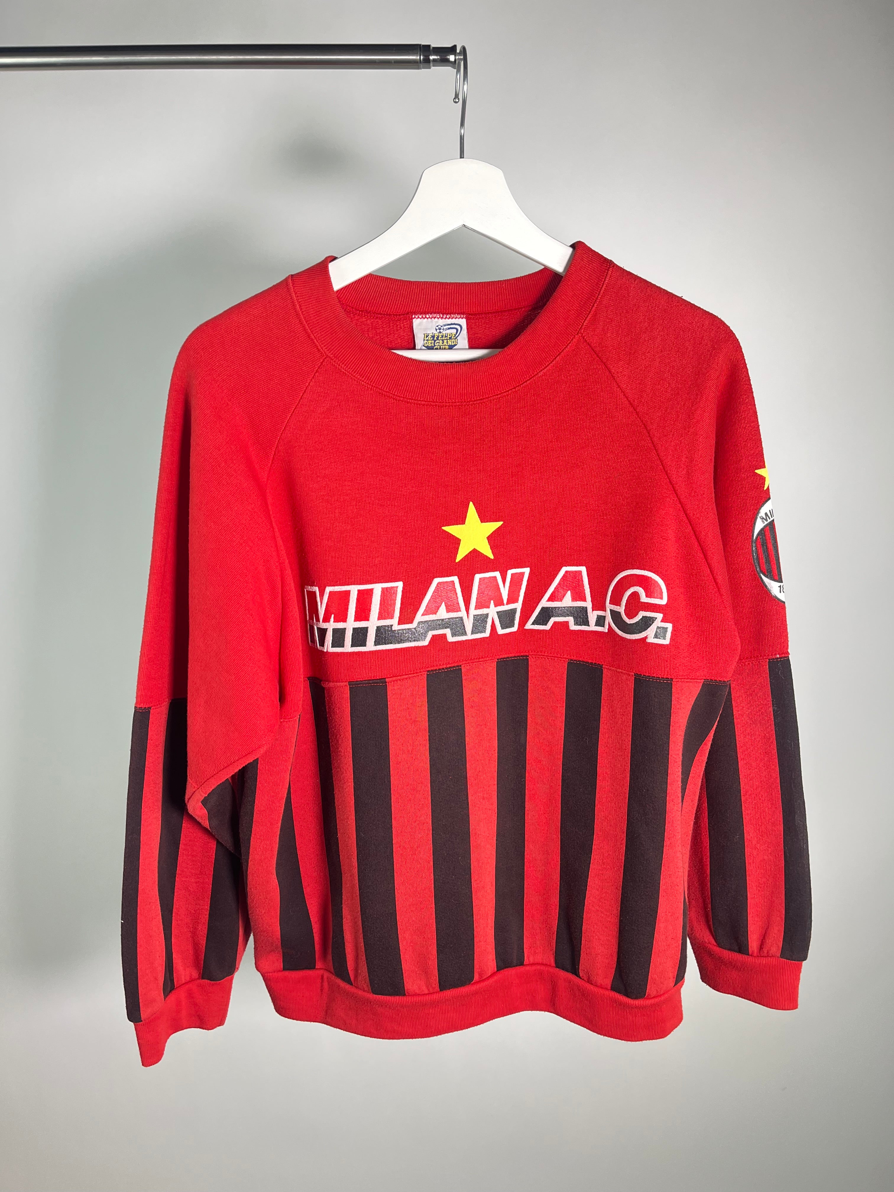 Suéter AC Milán 1990 1991 (S)