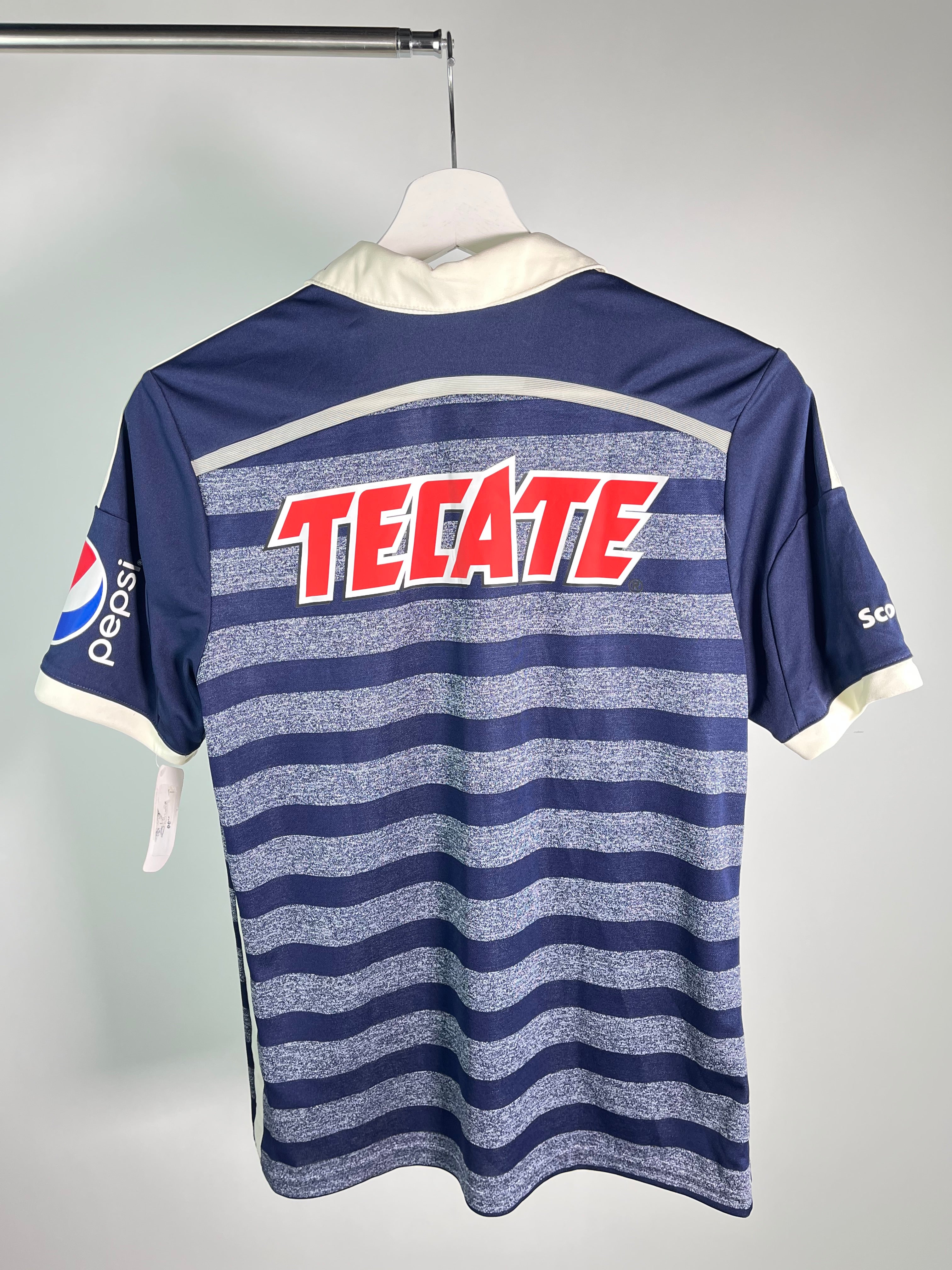 Jersey Chivas Visita 2013 2014 *C/Etiquetas* (L Niño)