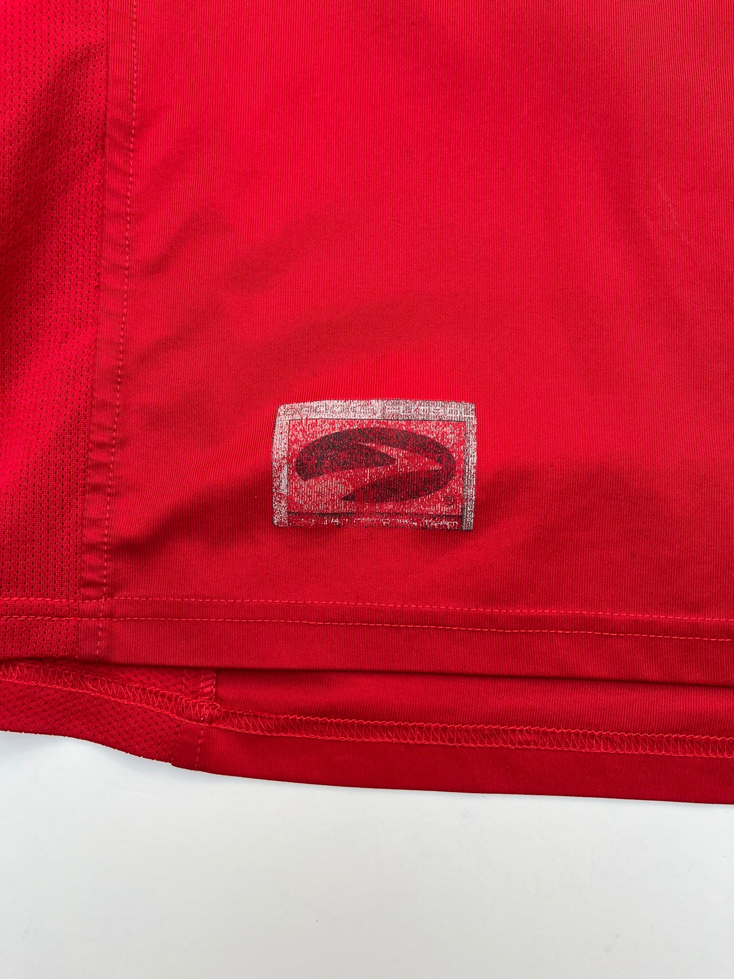 Jersey Chile Local 2004 Match Worn Ricardo Rojas (M)