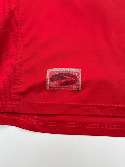 Jersey Chile Local 2004 Match Worn Ricardo Rojas (M)